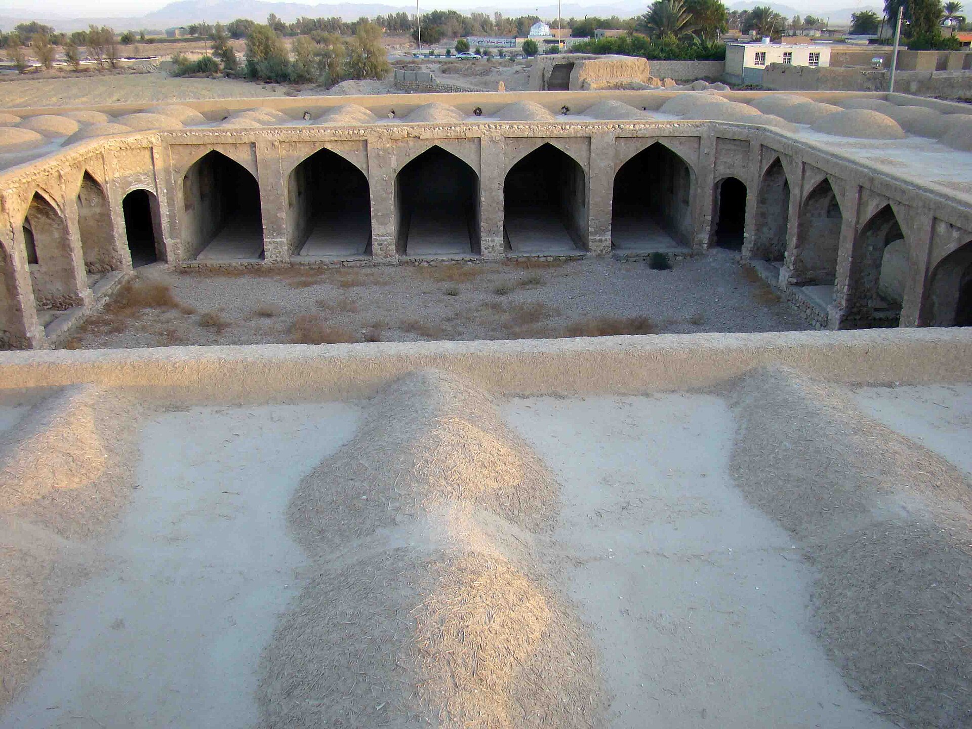 کاروانسرای خواجه ابوالحسن