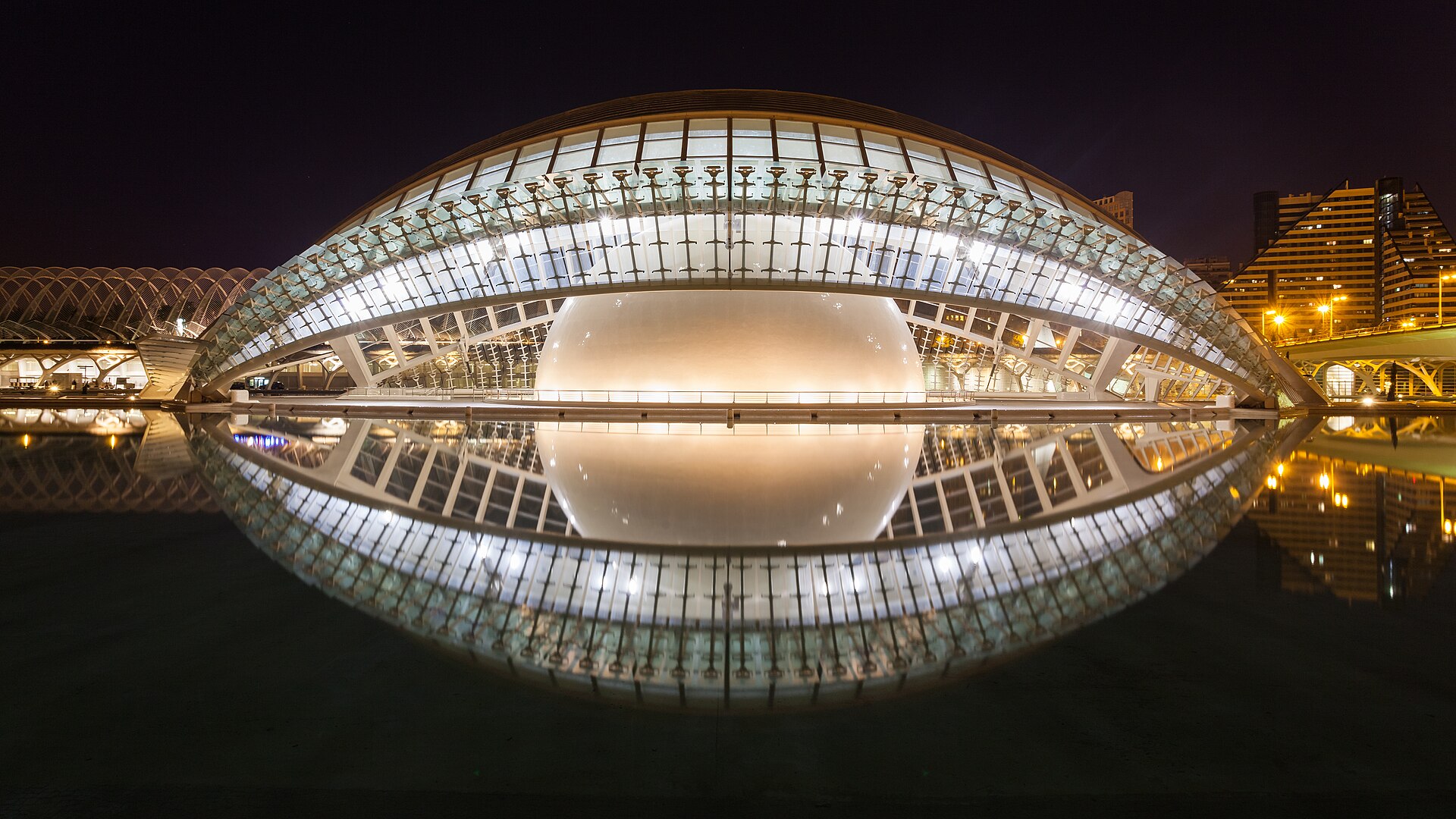 Ciudad de las Artes y las Ciencias