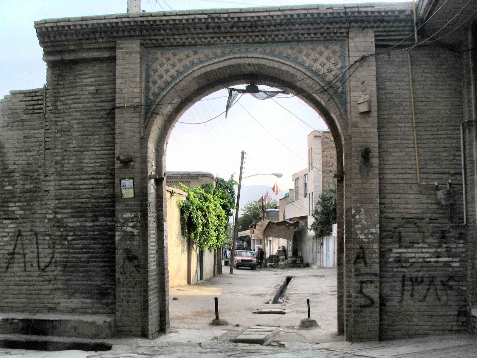 امامزاده جعفر