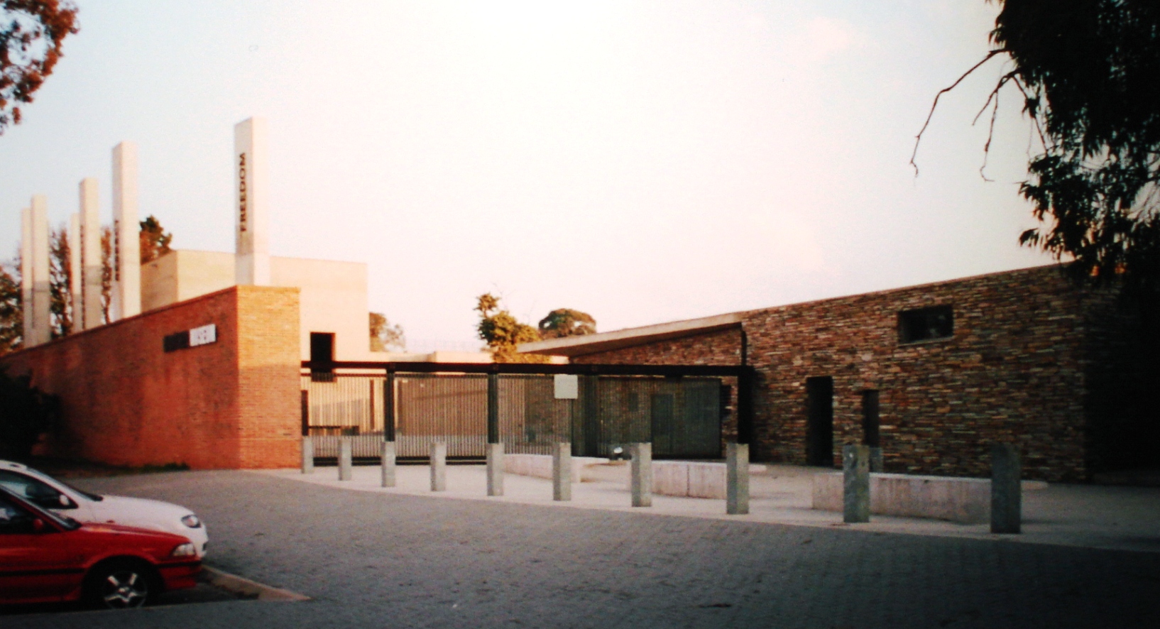 Apartheid Museum