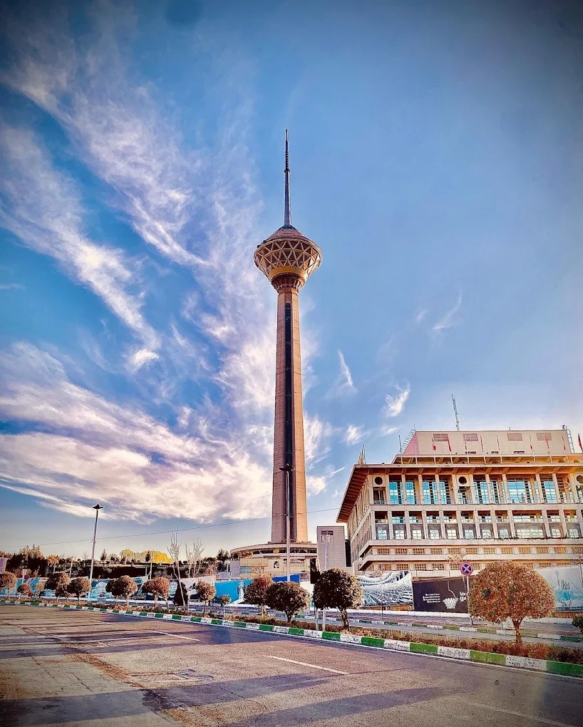 برج میلاد