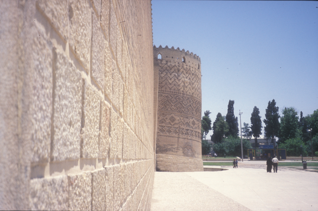 ارگ کریم خان
