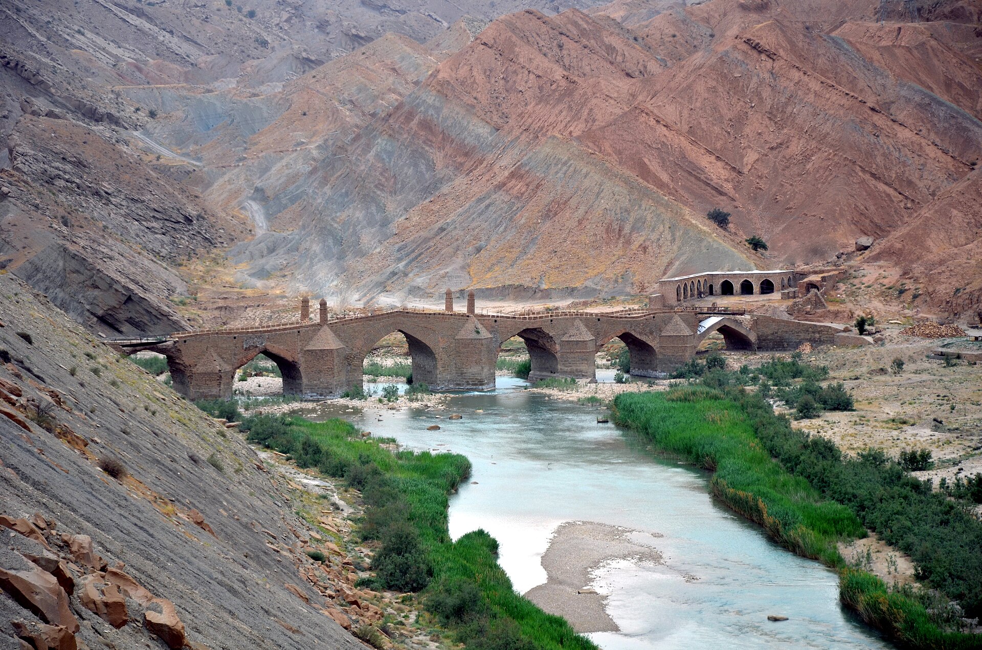 پل مشیر