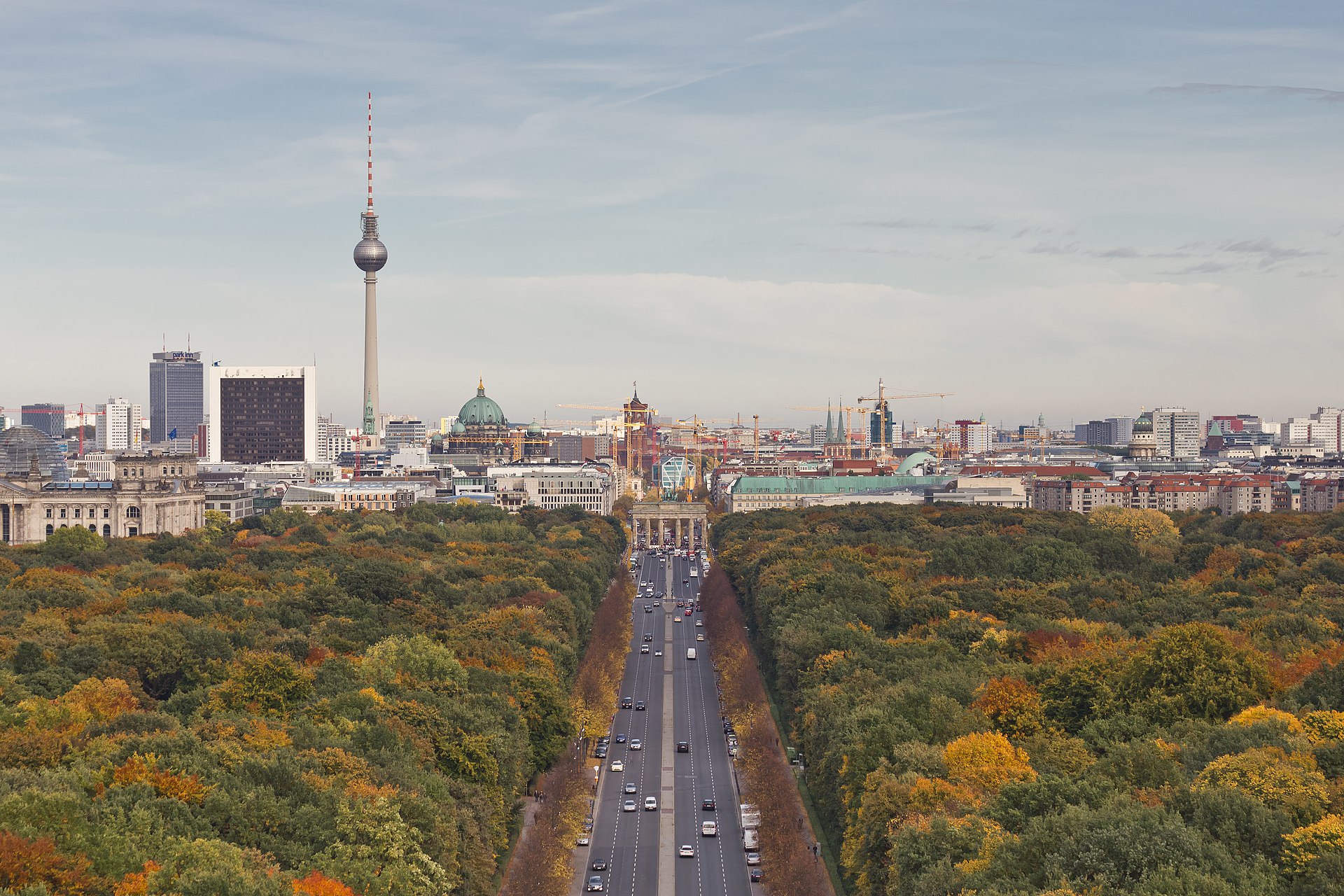 Brandenburg Gate