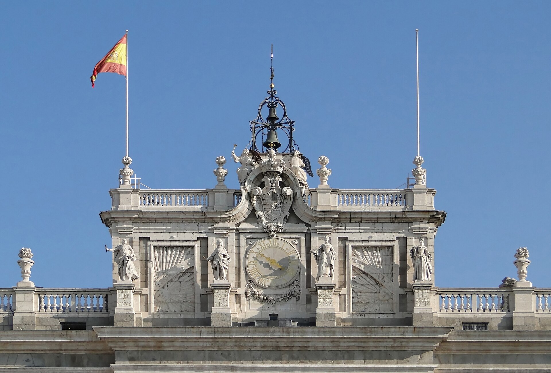 Palacio Real de Madrid