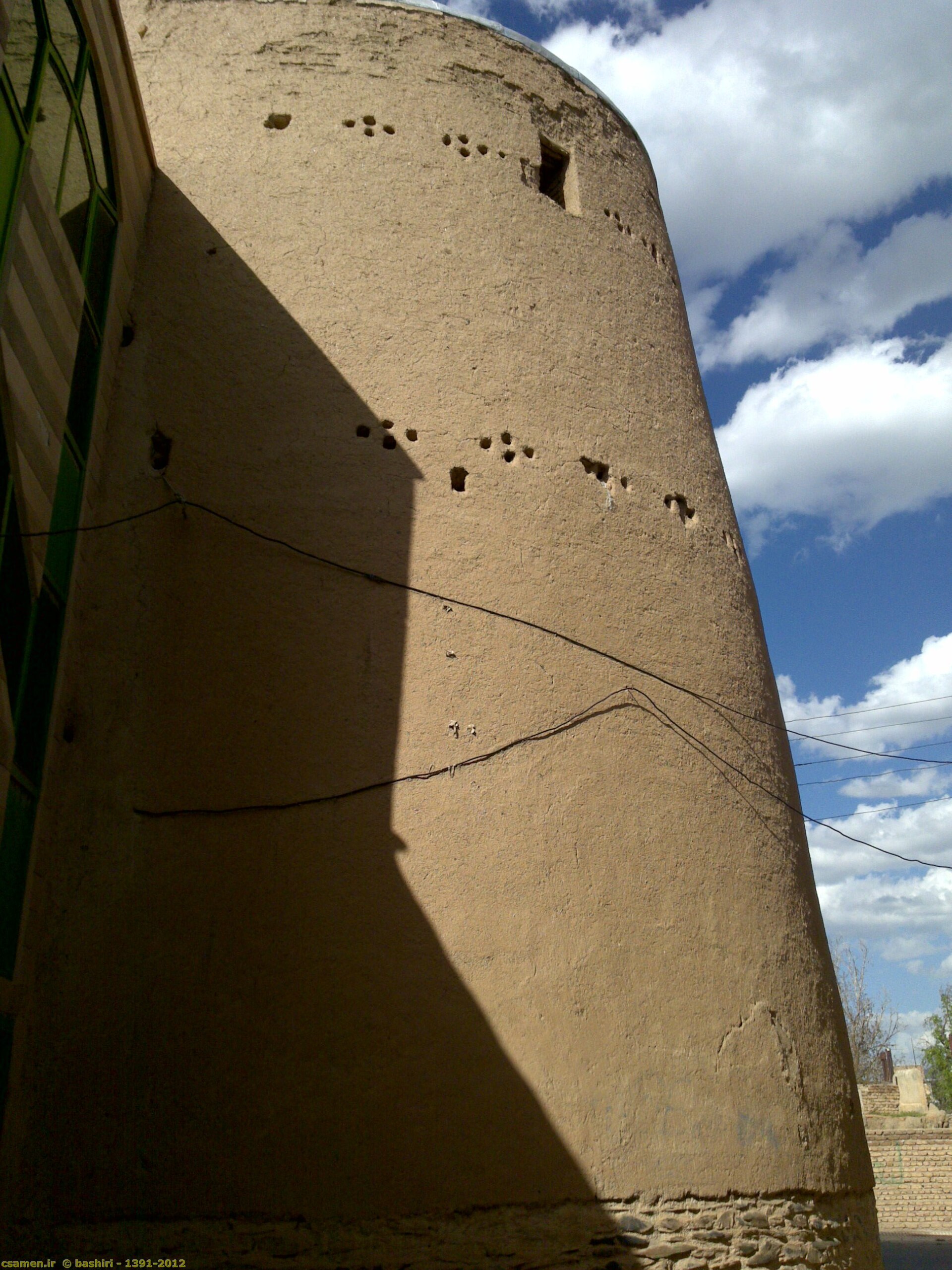 برج خانقلی