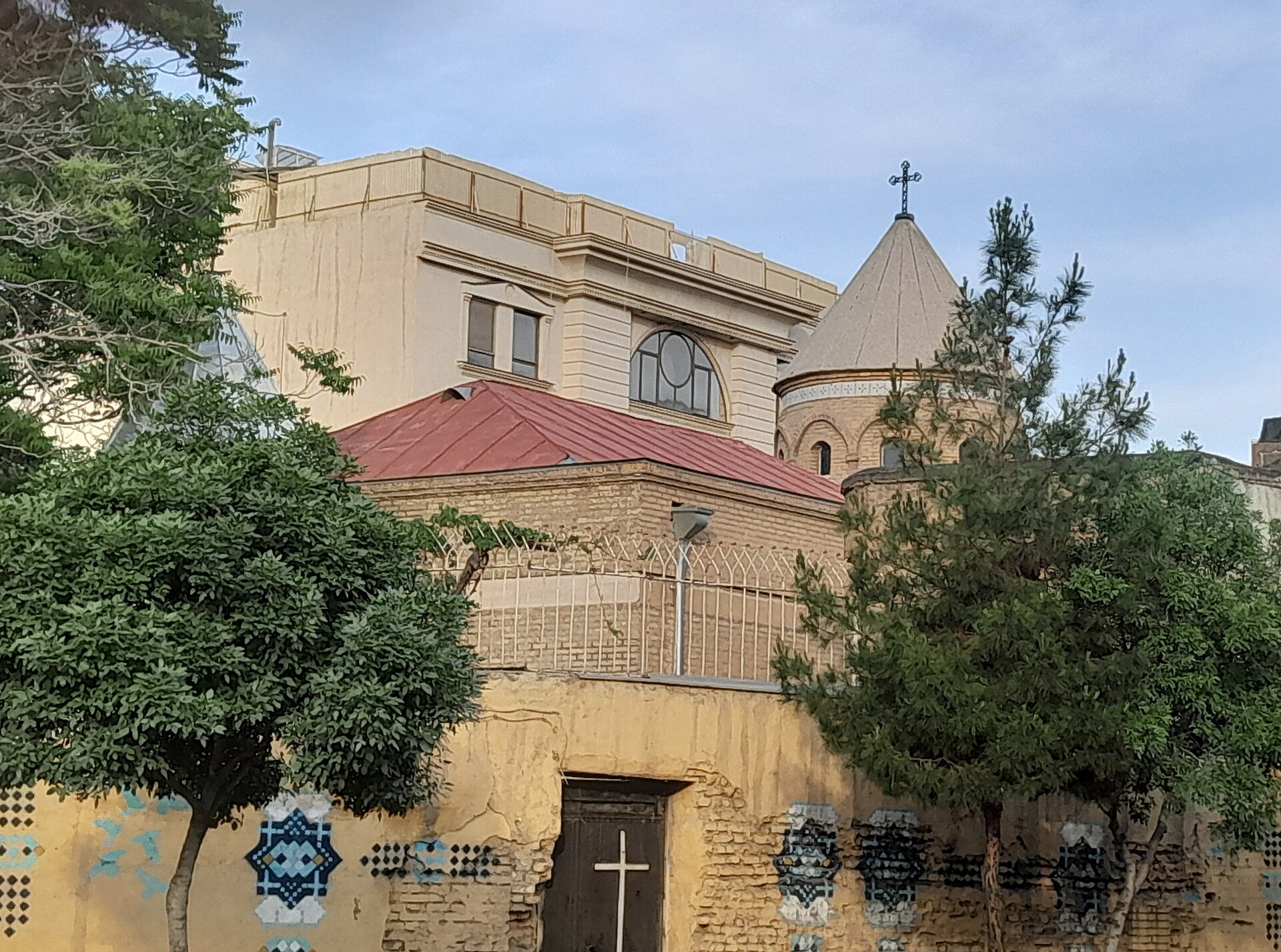 کلیسای مسروپ مقدس