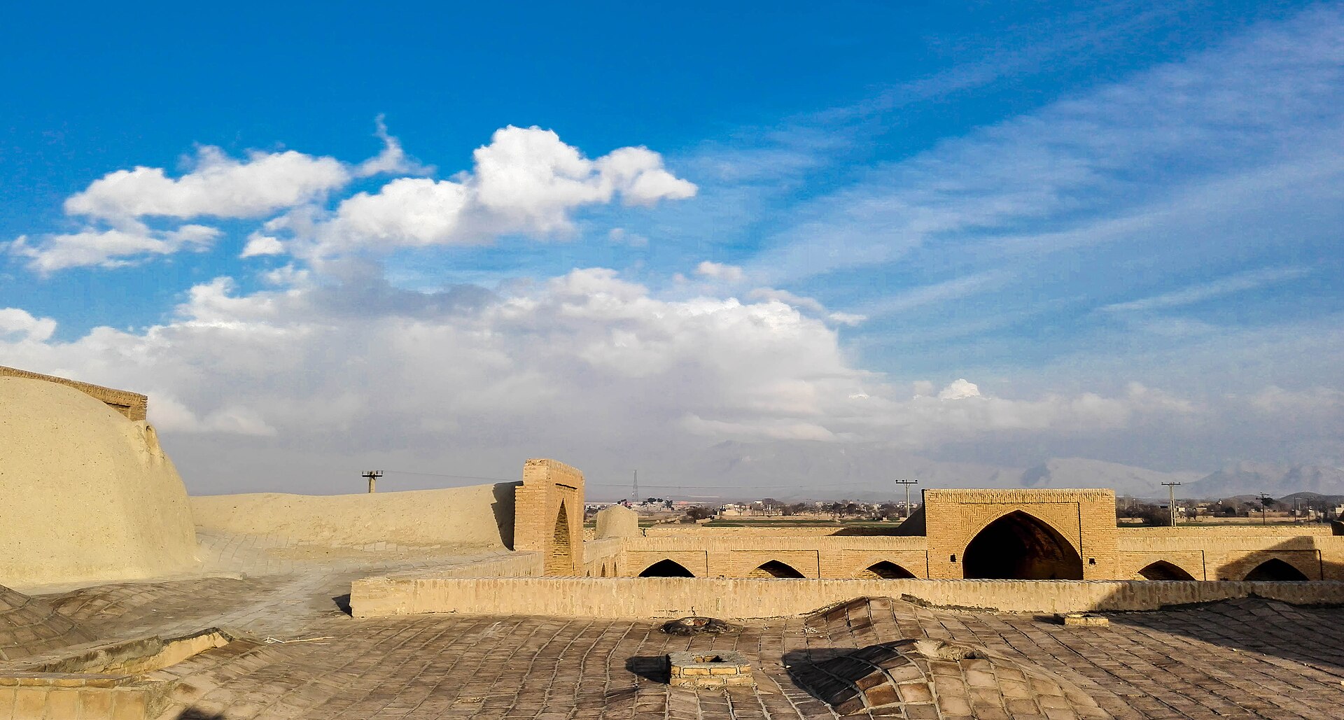 کاروانسرای دودهک