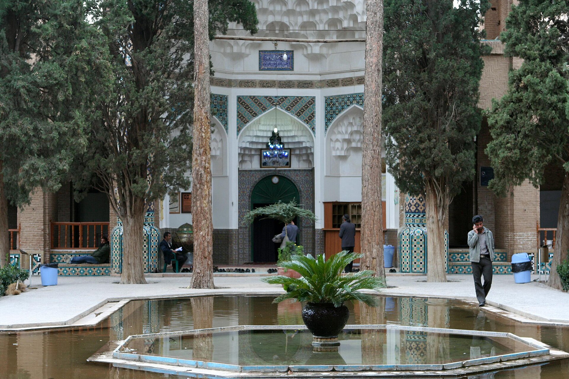 آرامگاه شاه نعمت الله ولی