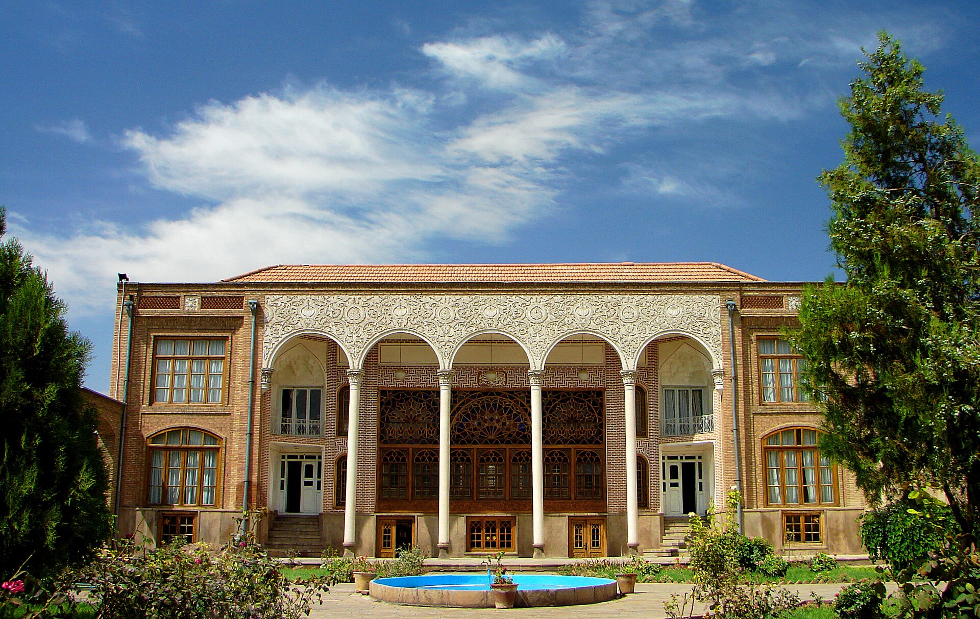 ارگ علیشاه