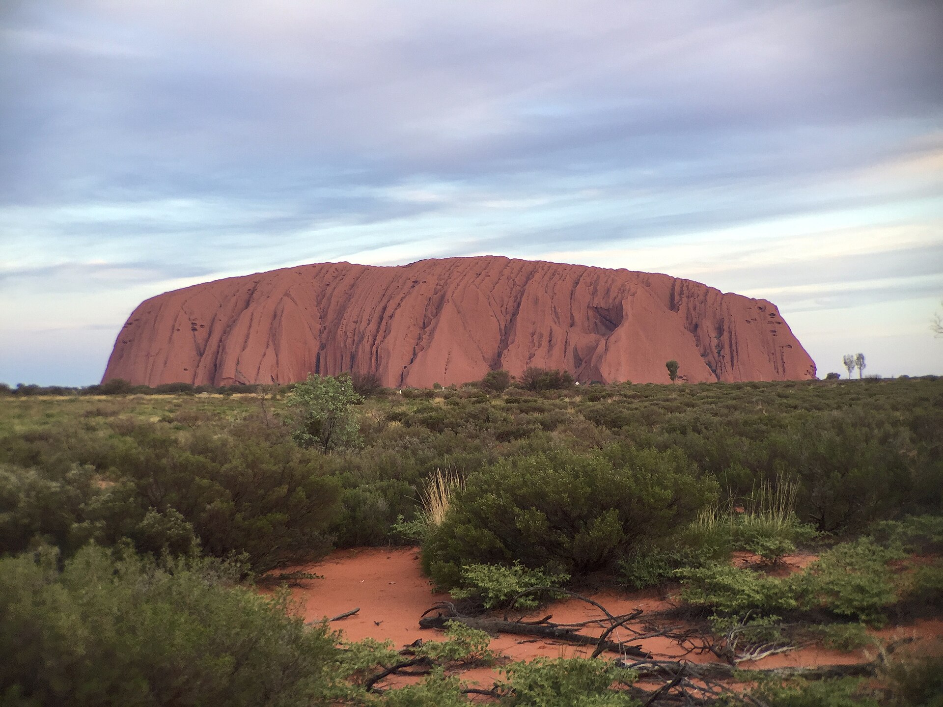 Uluru