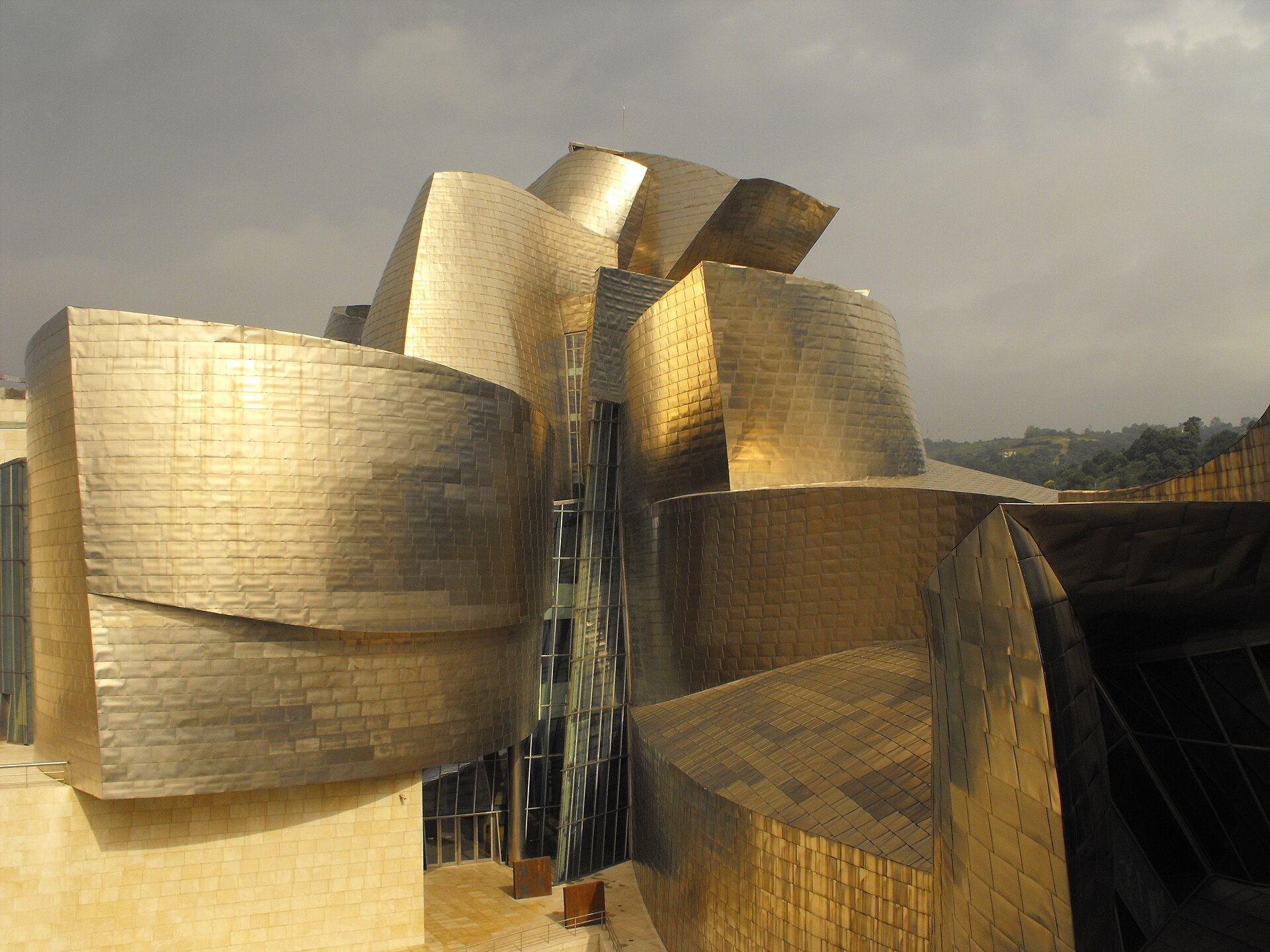 Museo Guggenheim Bilbao