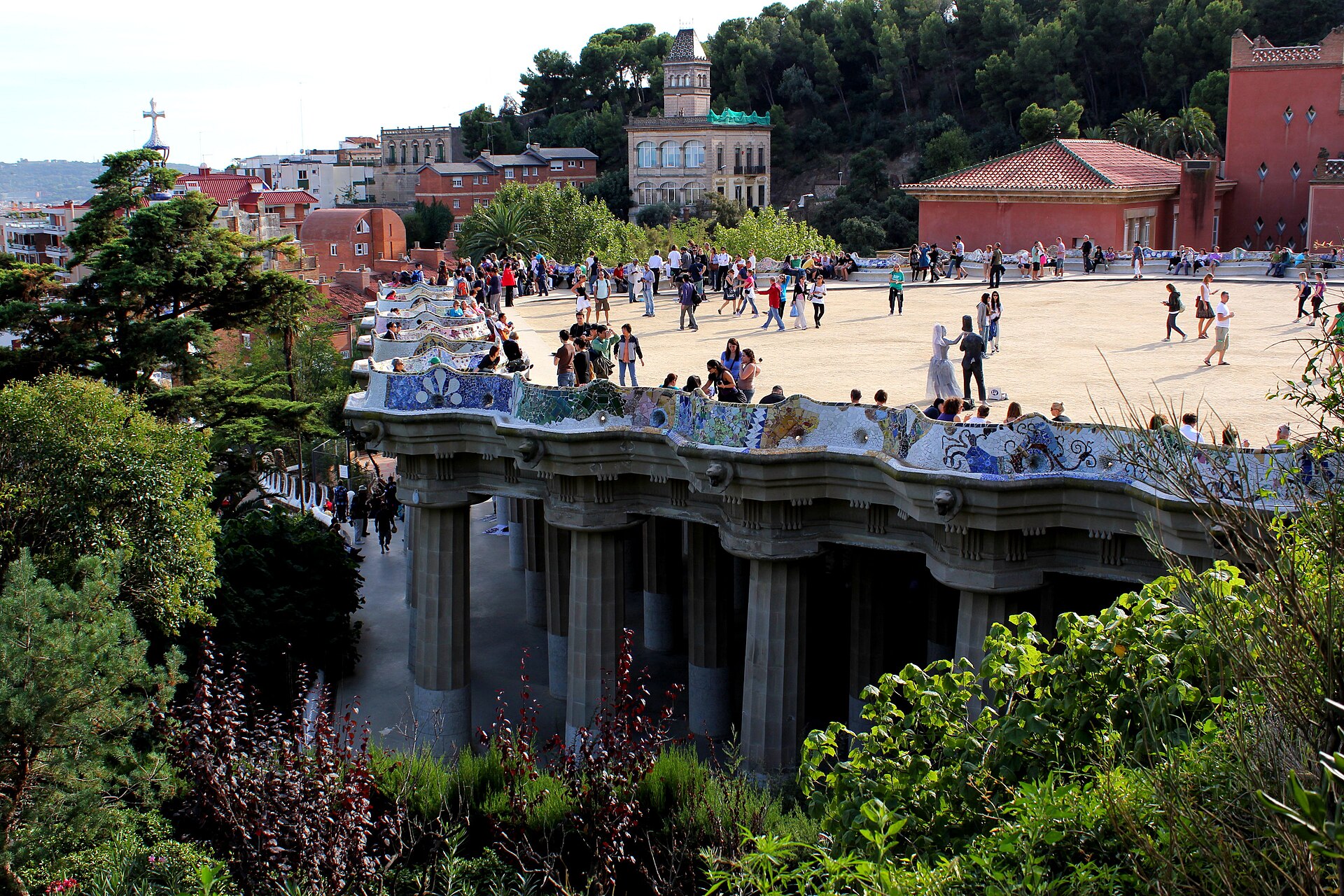Parque Güell