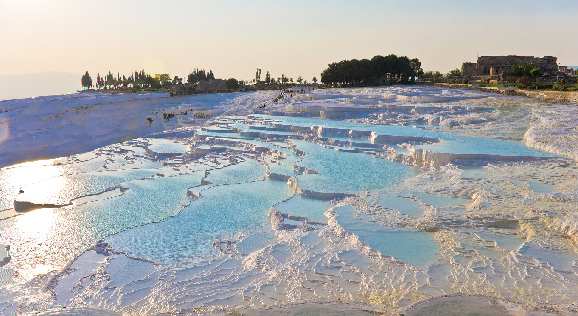 Pamukkale–Hierapolis