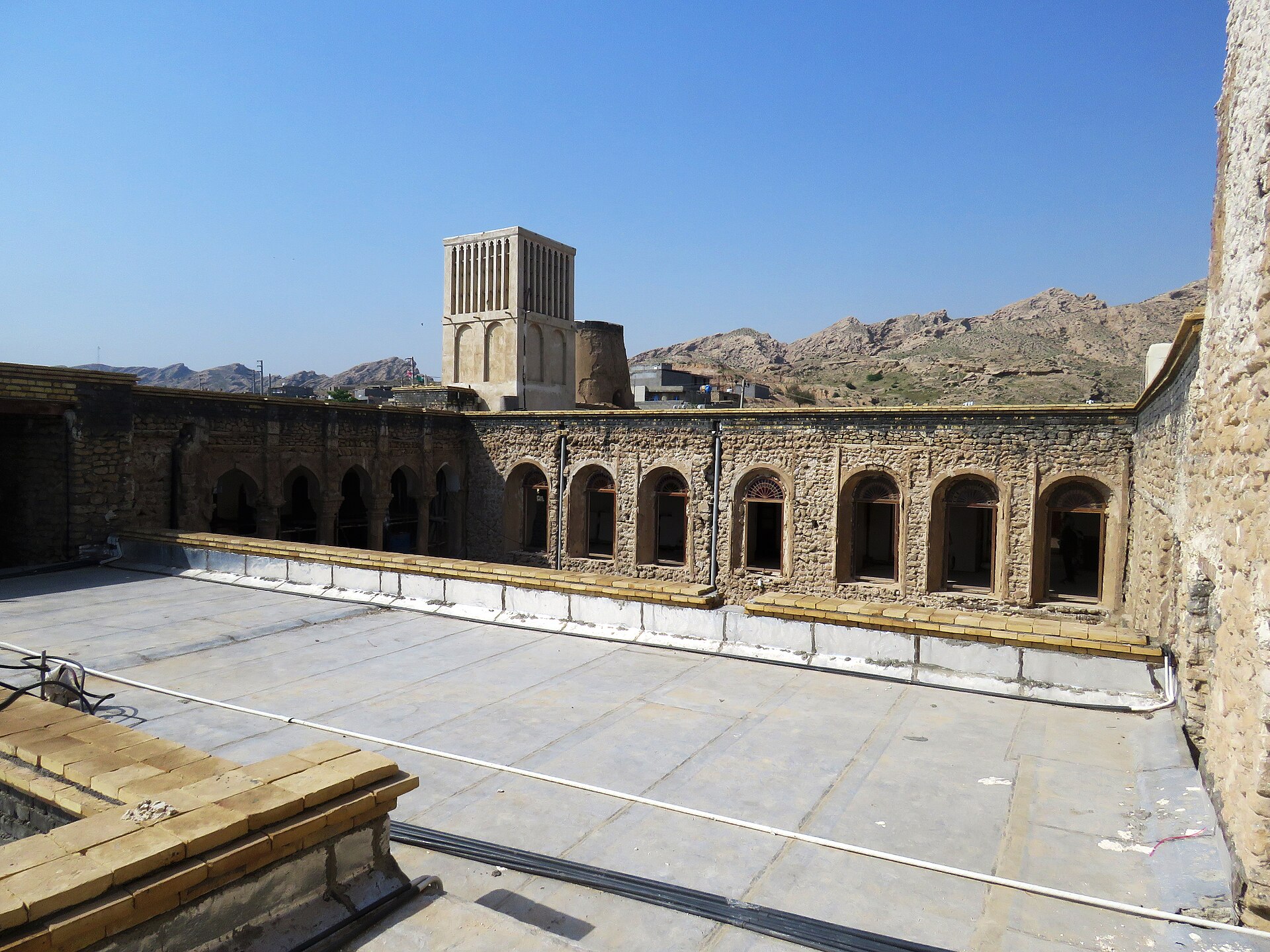 قلعه نصوری