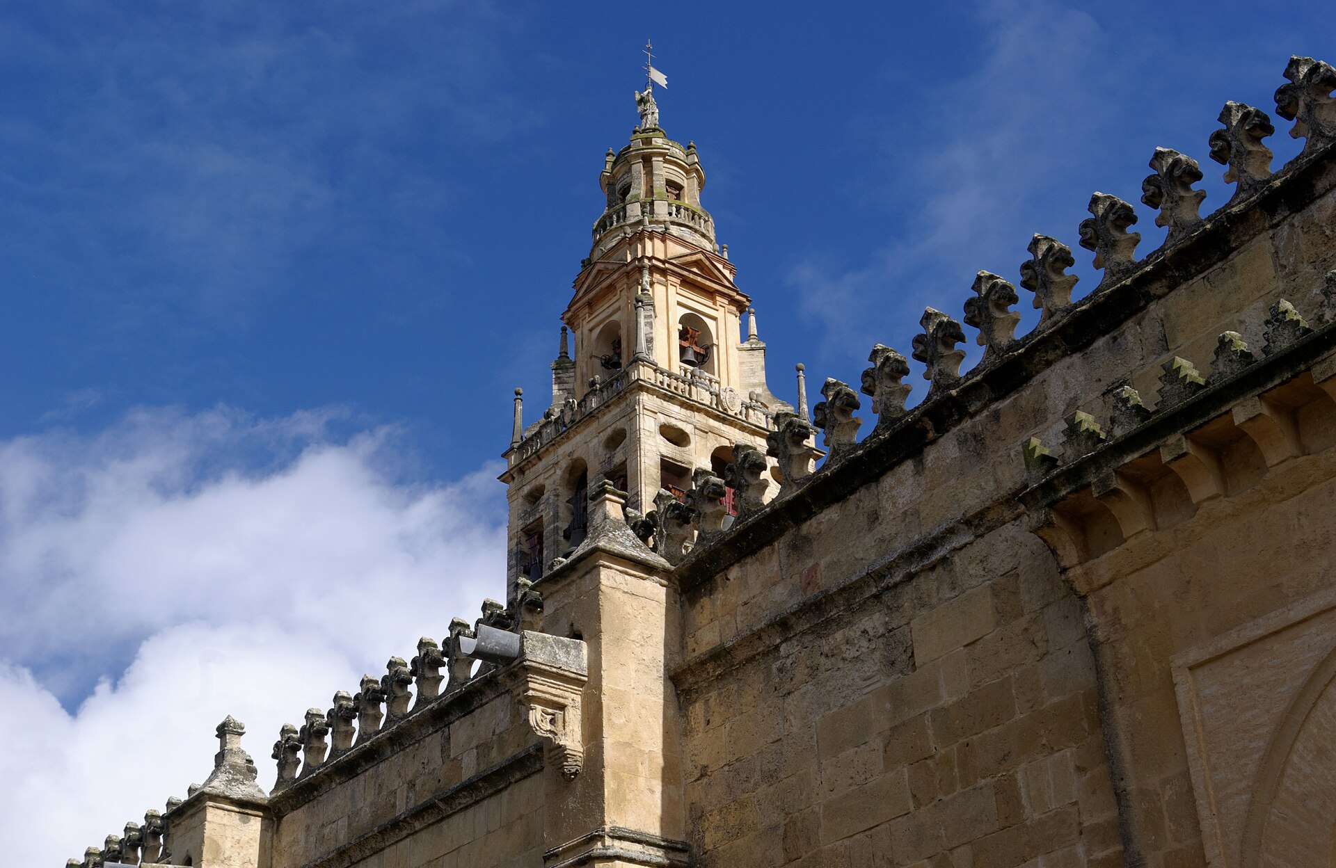 Mezquita-catedral de Córdoba