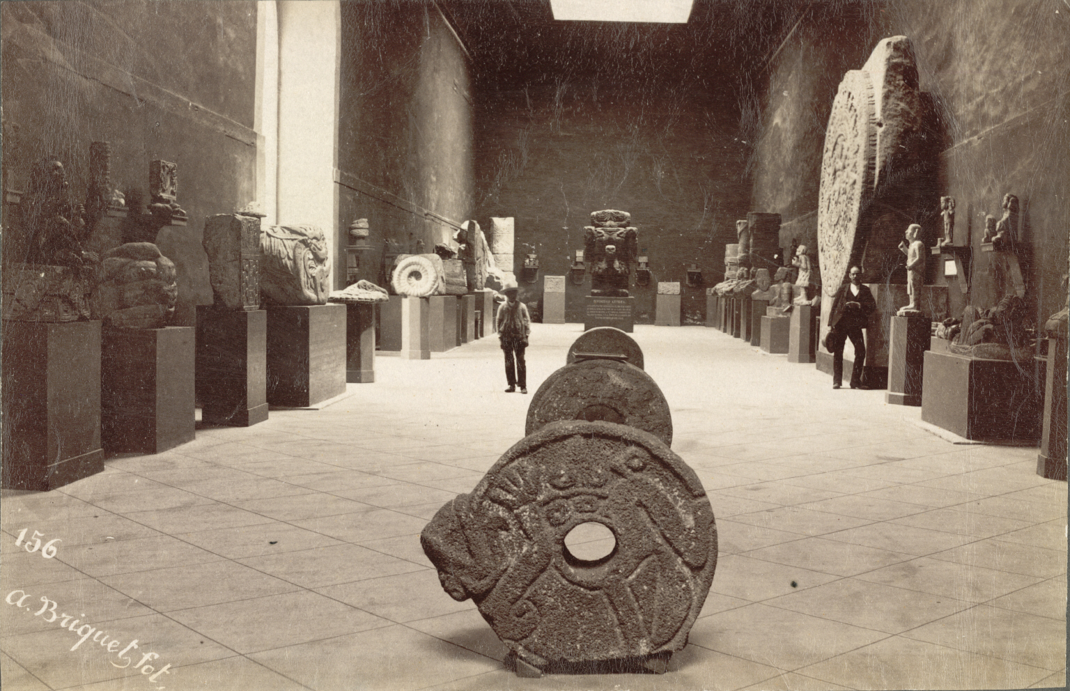 National Museum of Anthropology