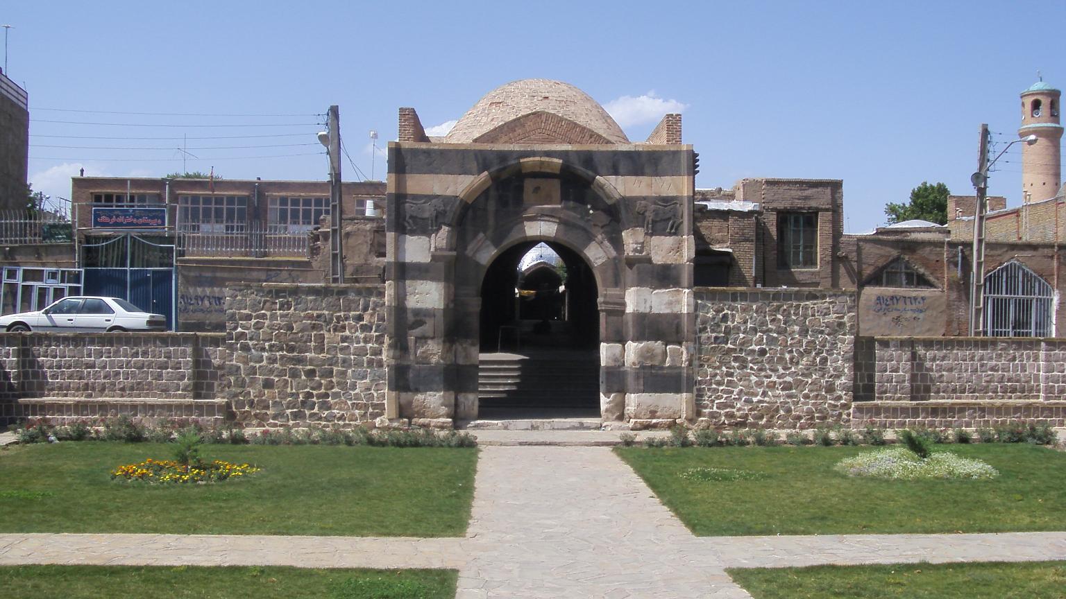 موزه ارومیه