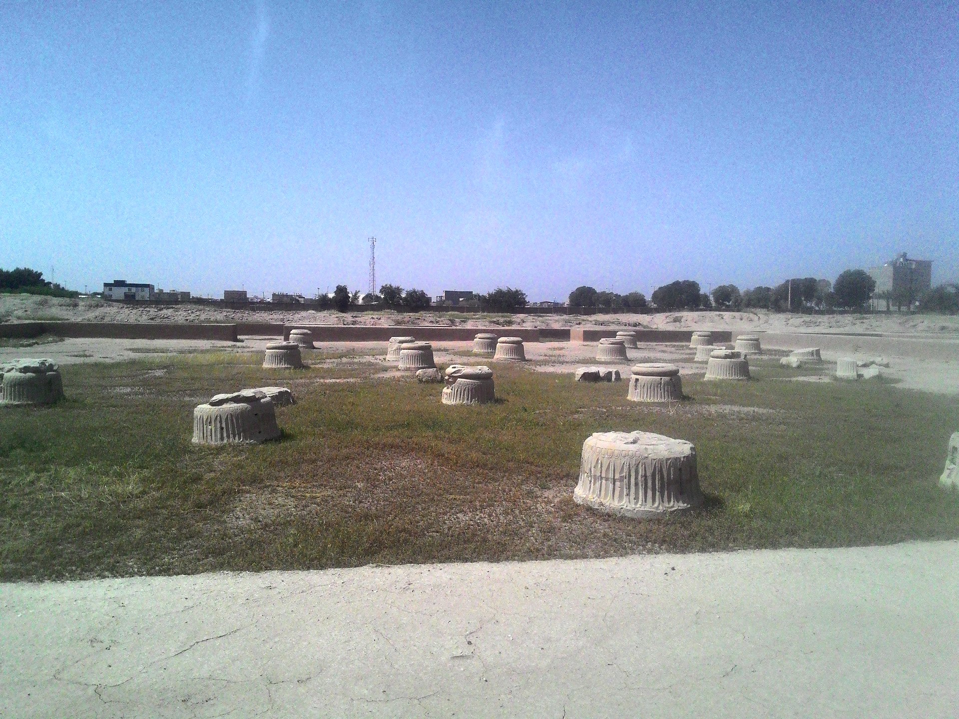 کاخ شاوور (اردشیر دوم)