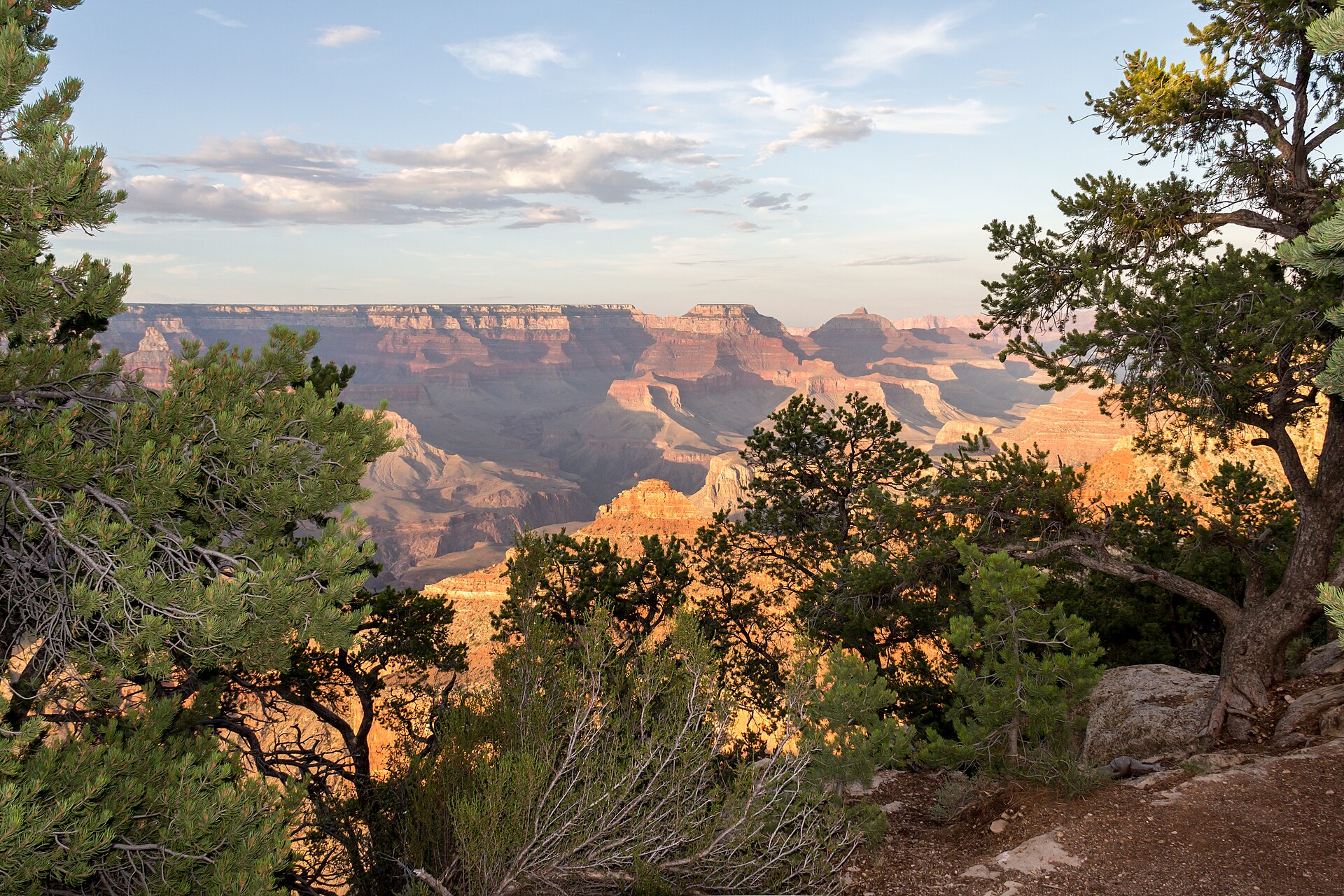 Grand Canyon South Rim