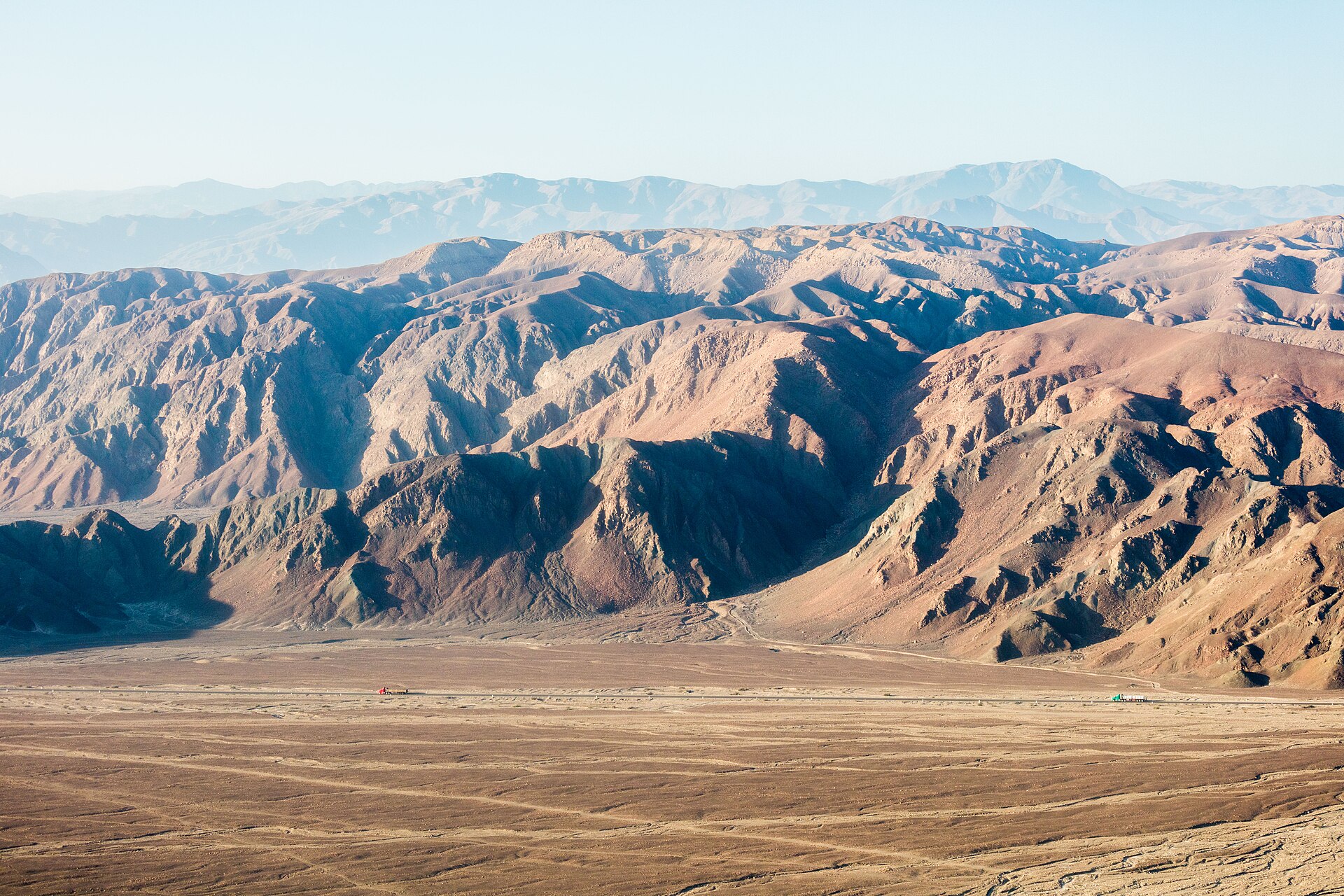 Nazca Lines