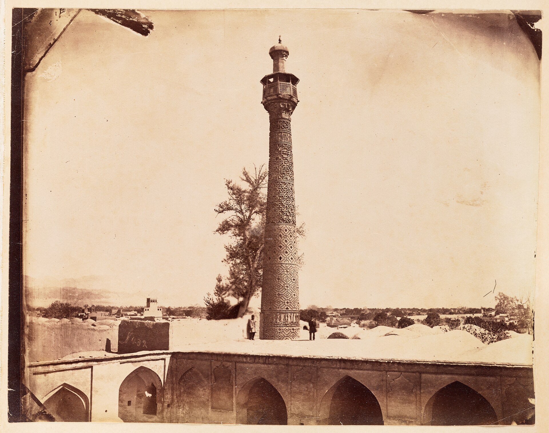مسجد جامع سمنان