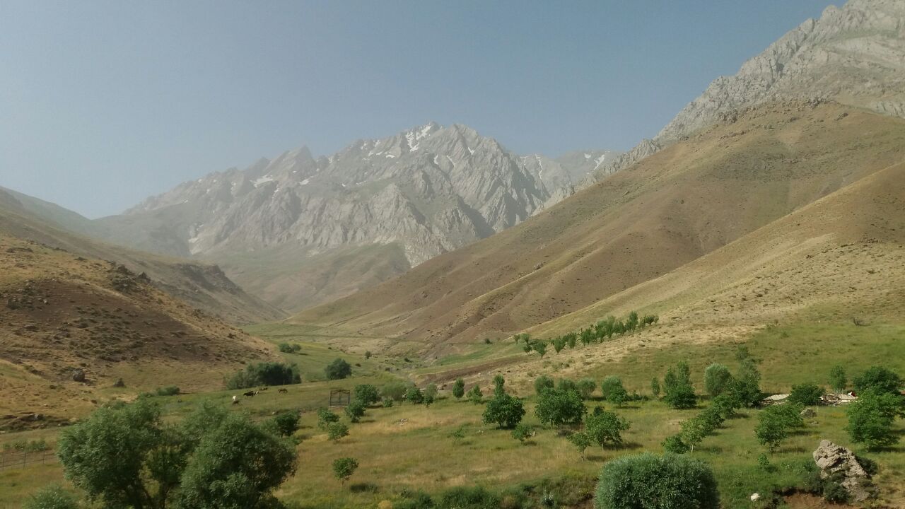 دره تخت