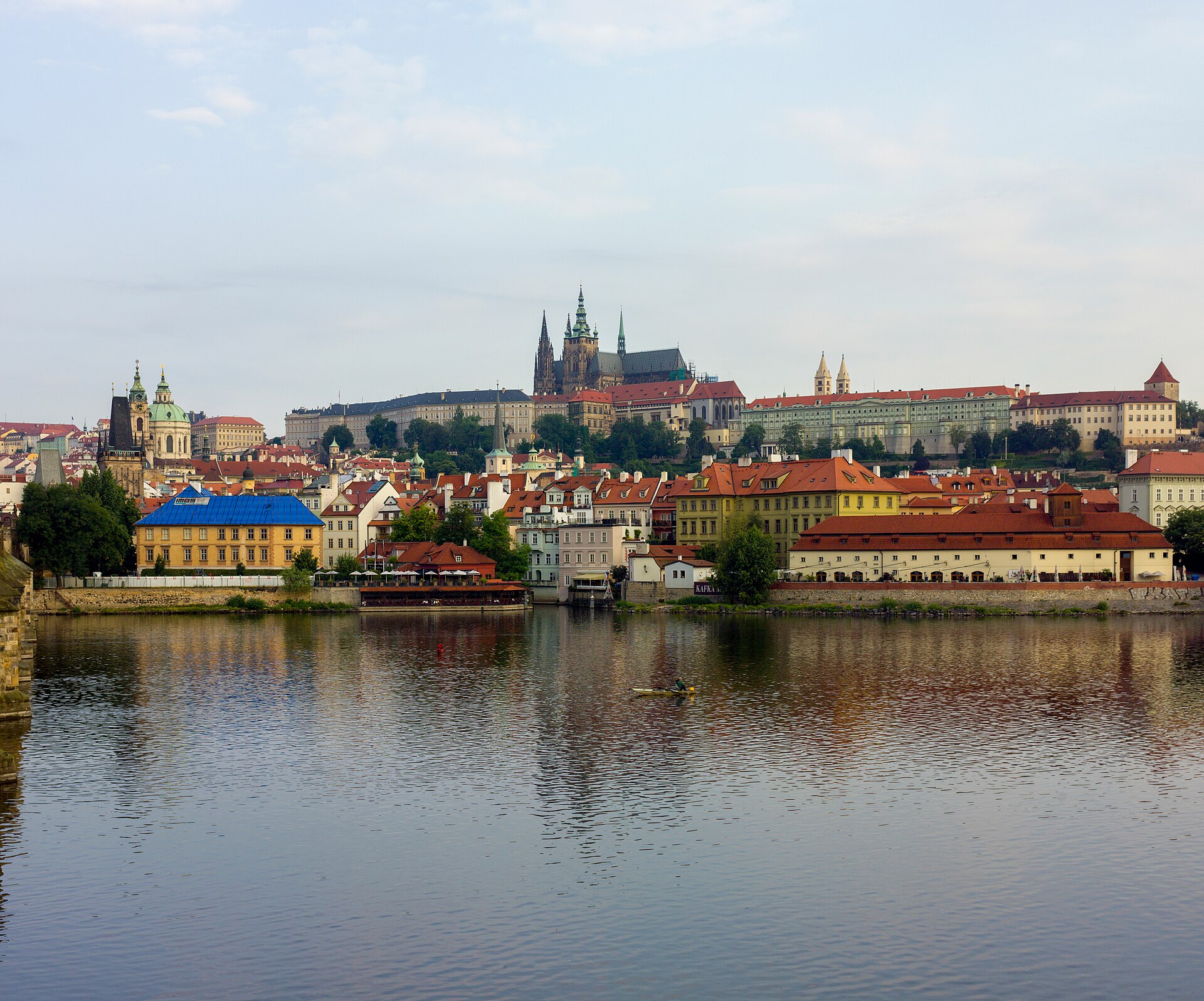 Prague Castle