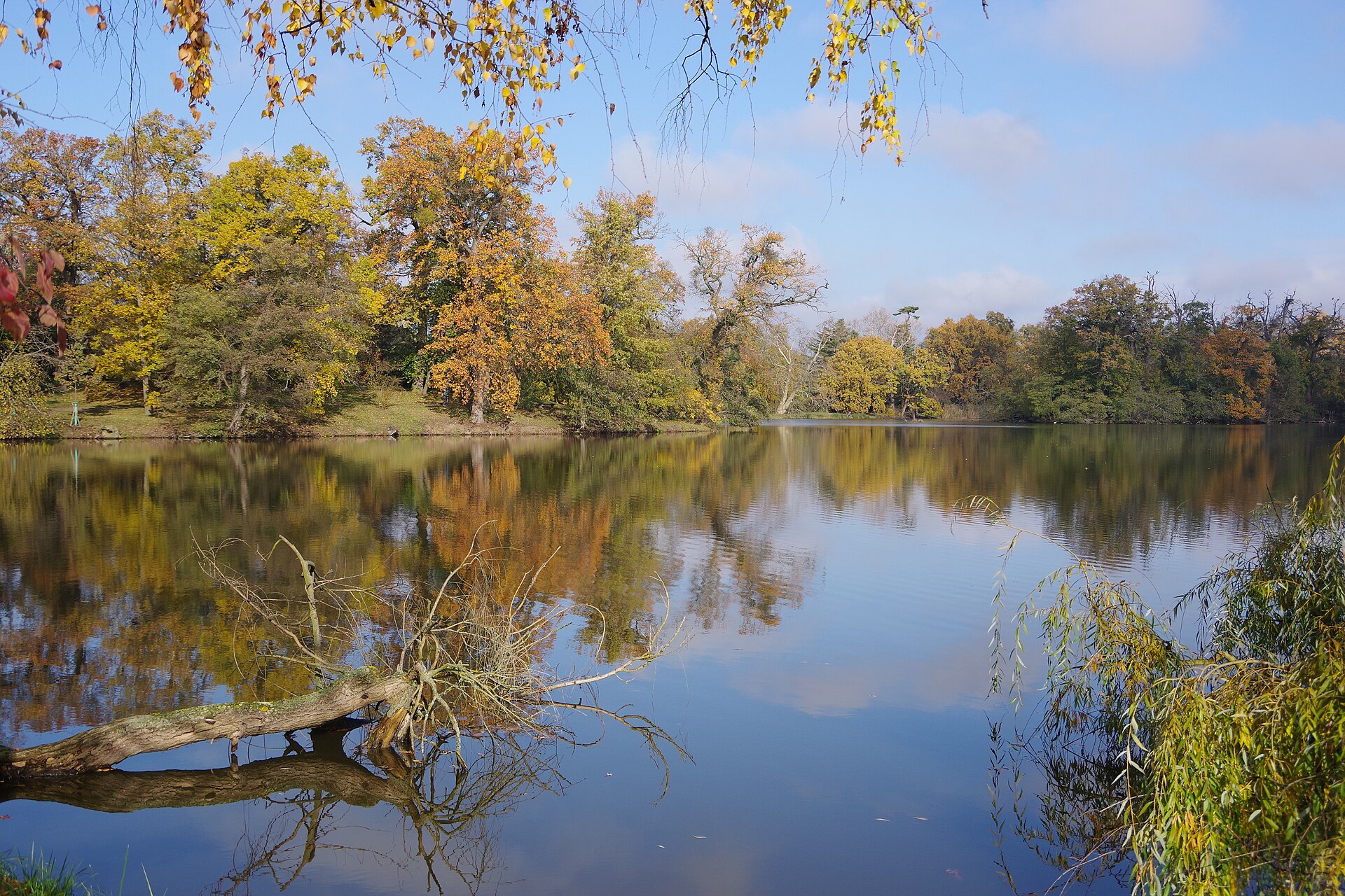 Lednice–Valtice Cultural Landscape