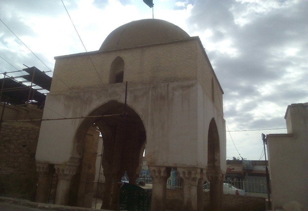 آرامگاه شیخ یوسف سروستانی
