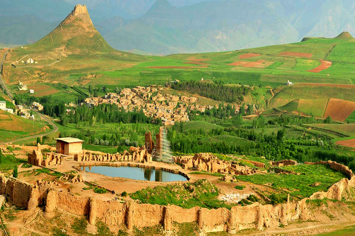 آتشکده آذرگشنسپ