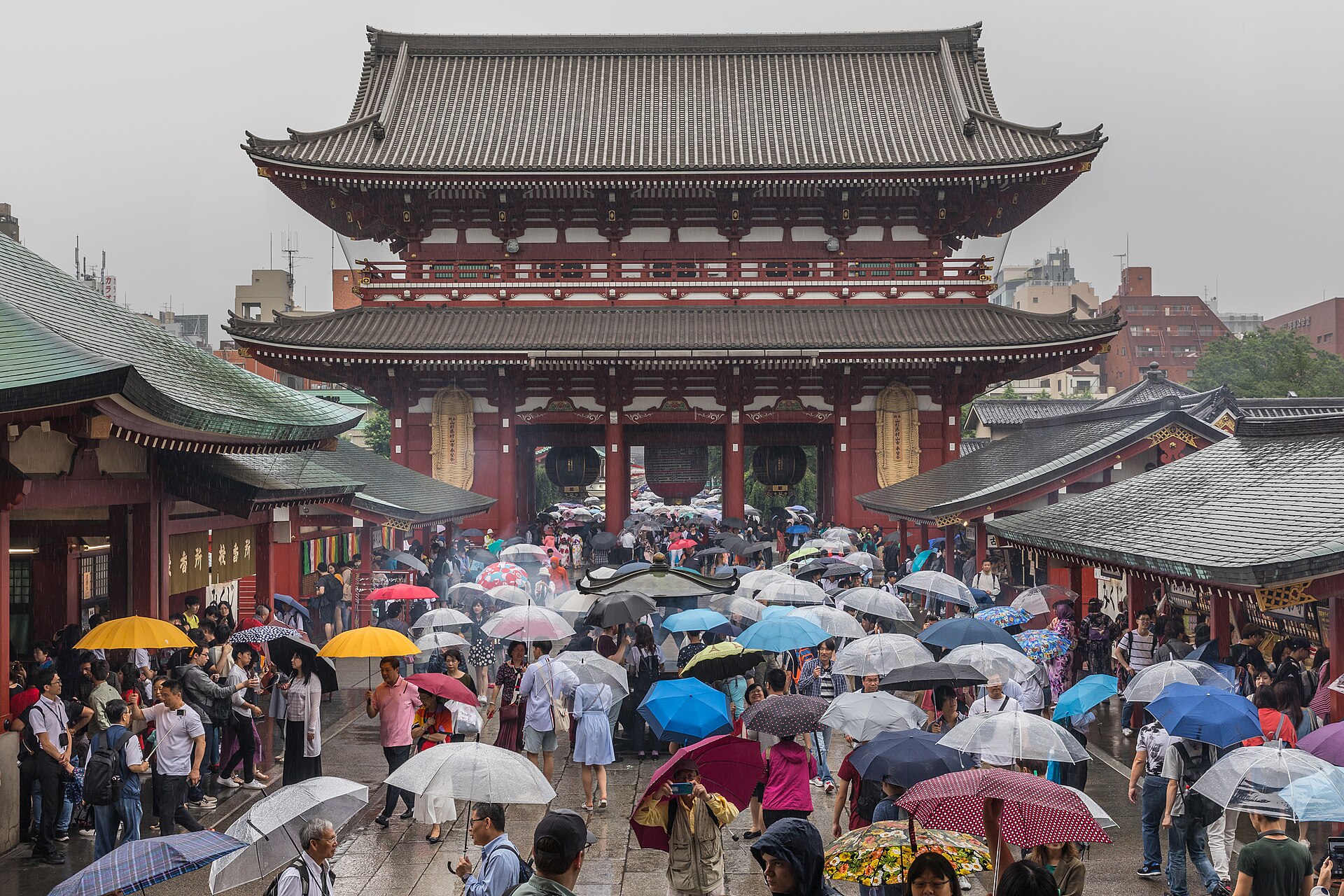 Sensō-ji
