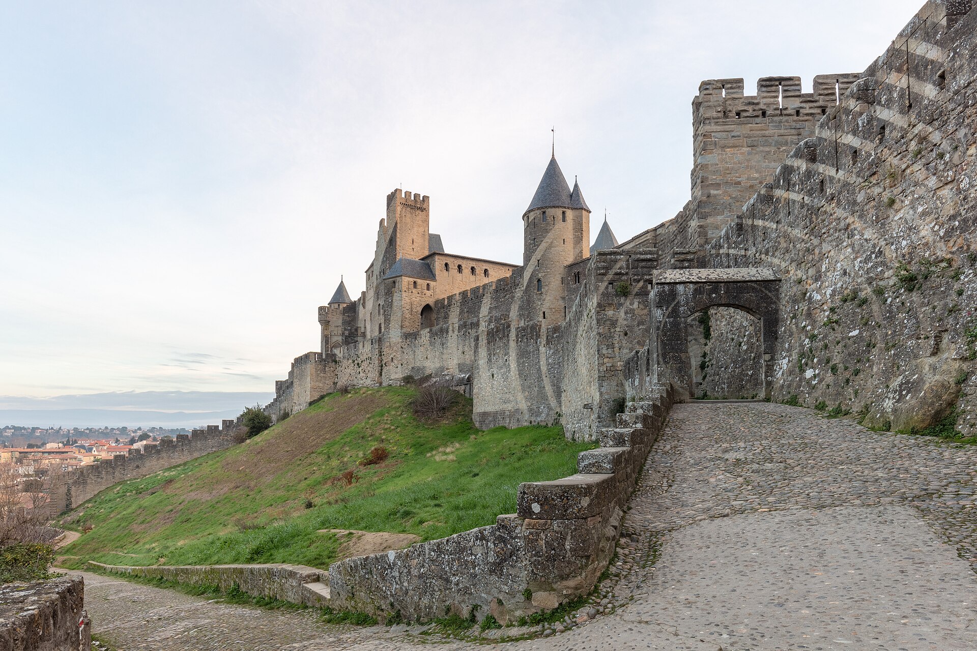 Cité de Carcassonne