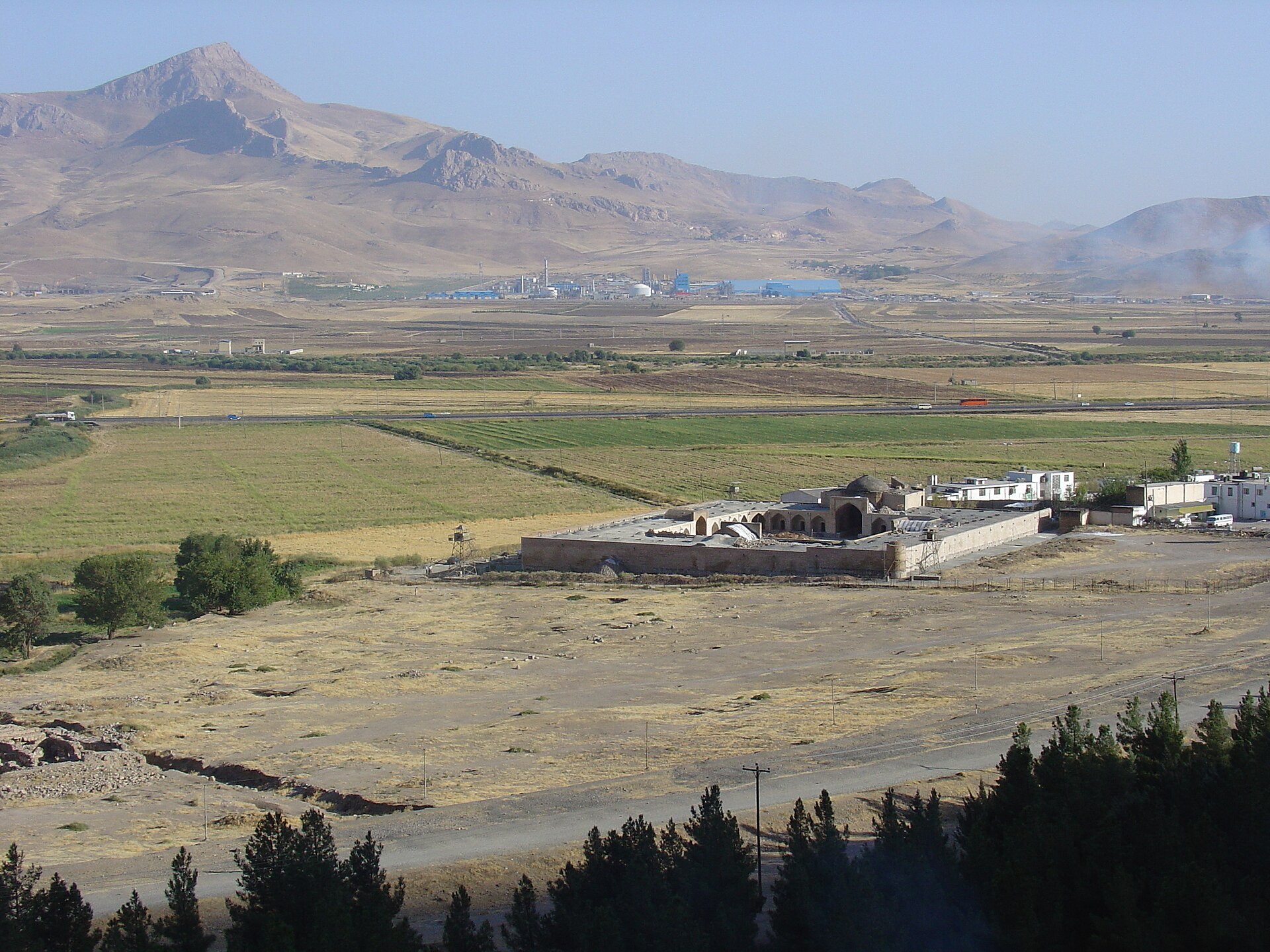 کتیبه بیستون