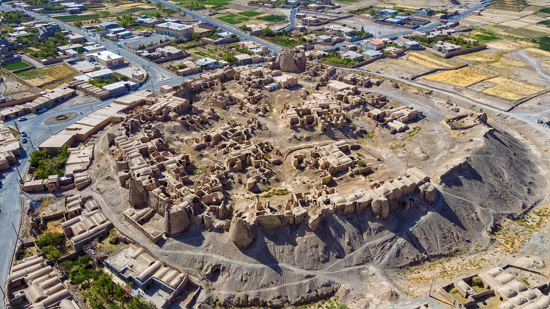 قلعه طبس