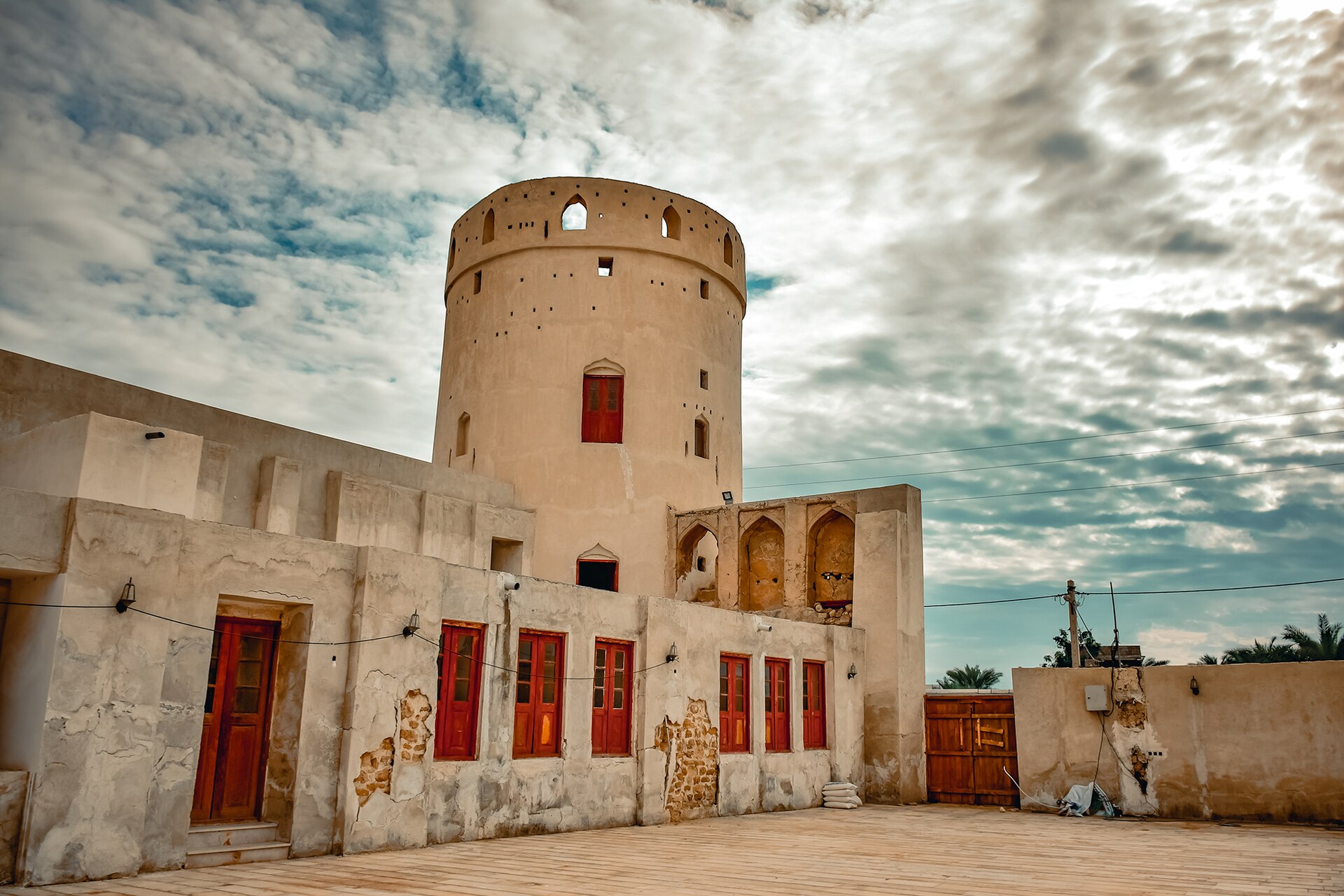 قلعه بردستان