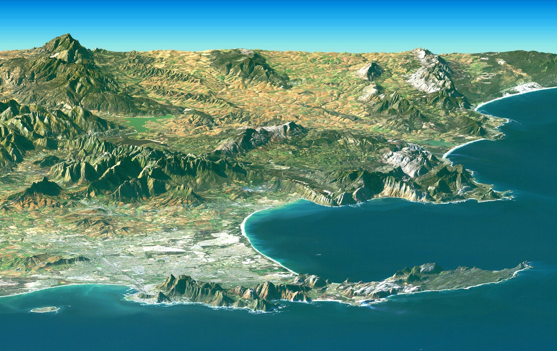 Table Mountain