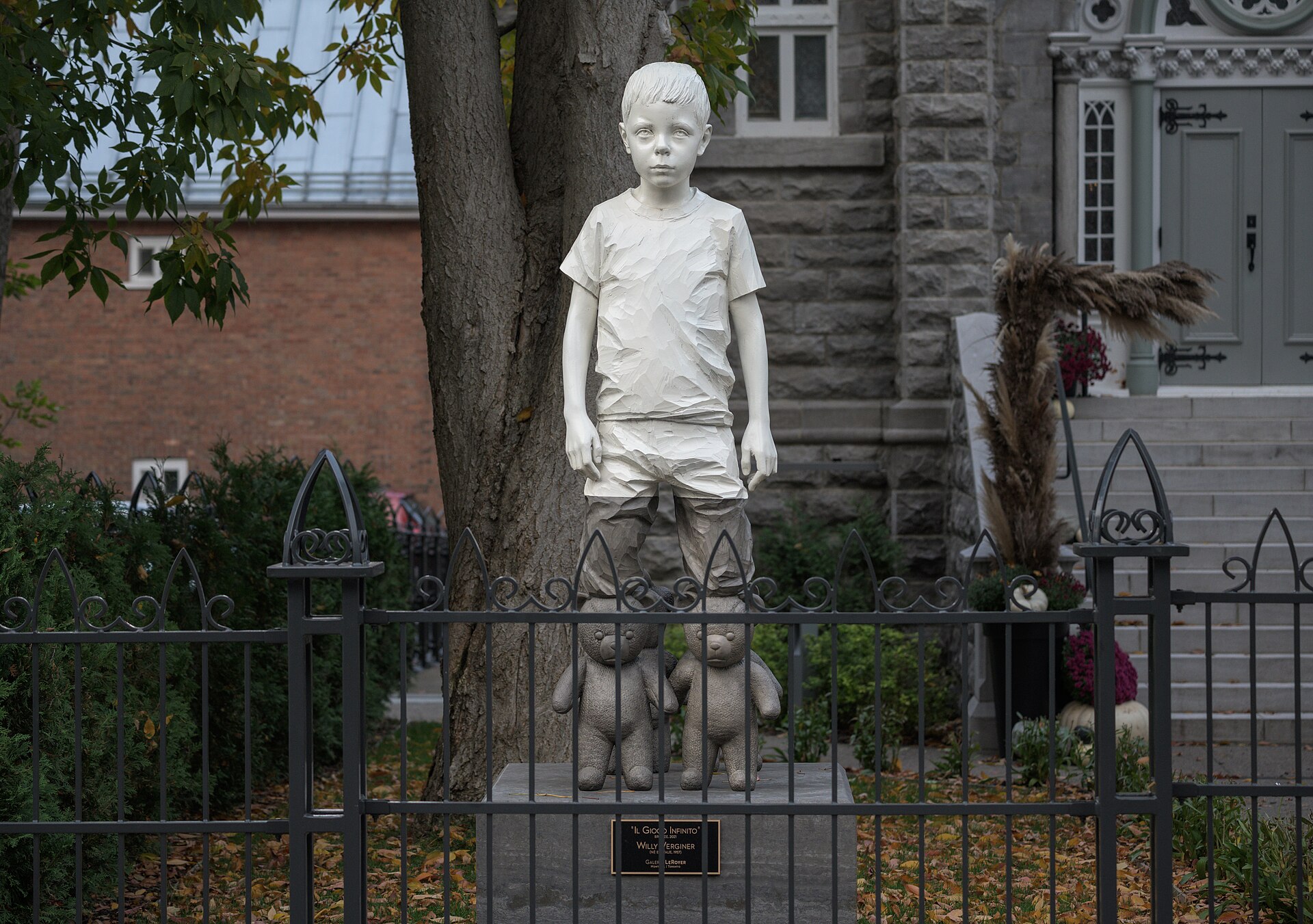 Historic District of Old Québec