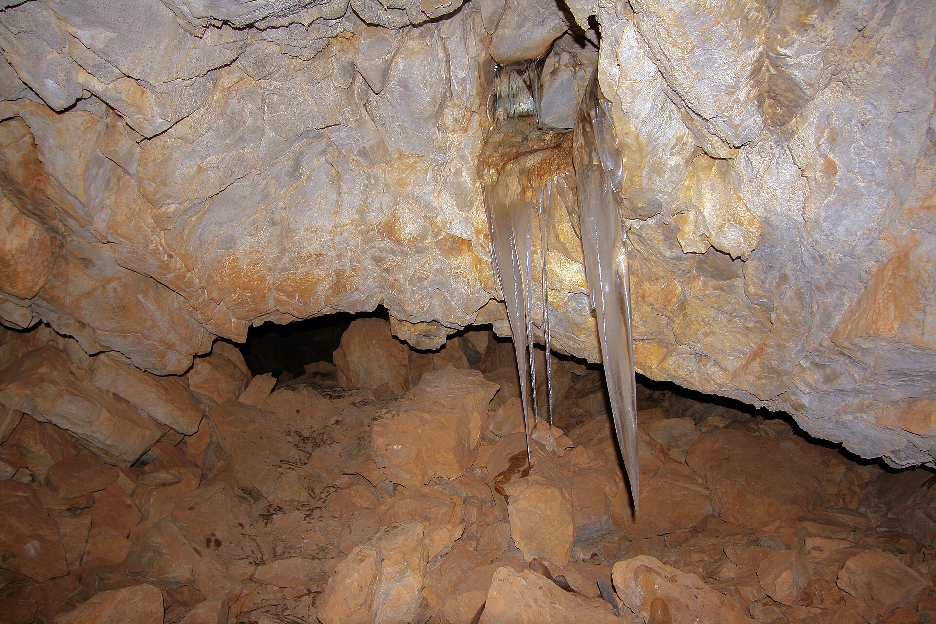 Caves