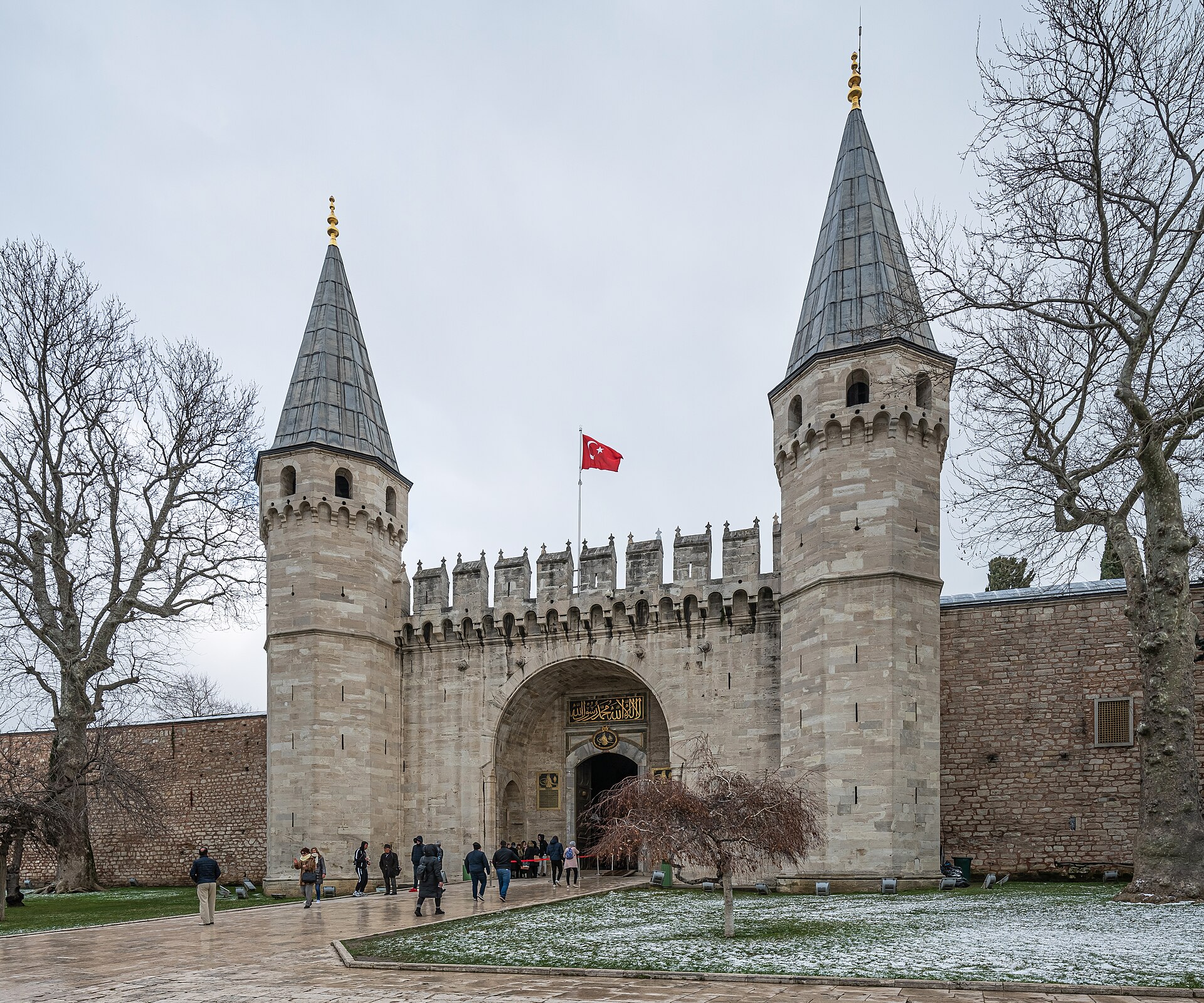 Topkapı Sarayı