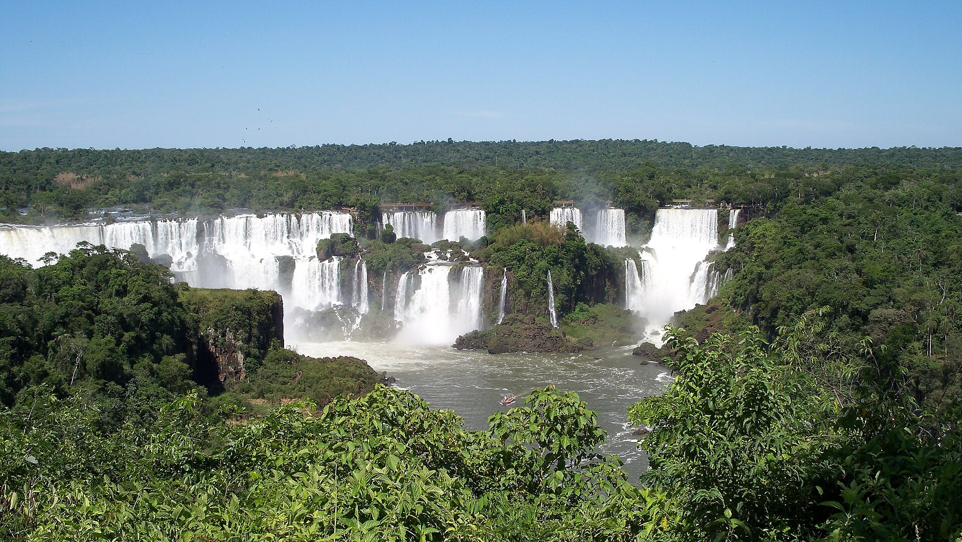 Iguaçu Falls