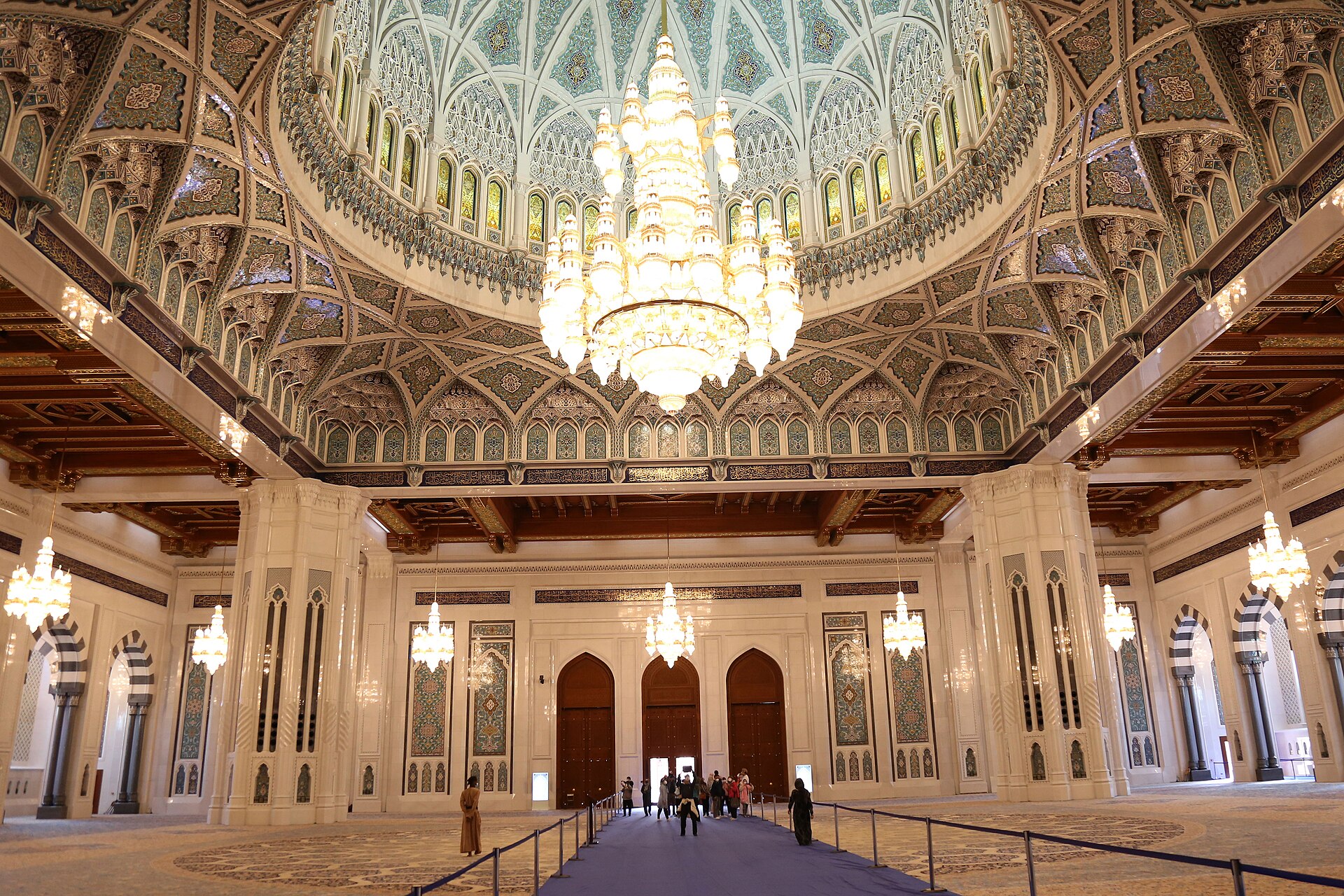 جامع السلطان قابوس الأكبر