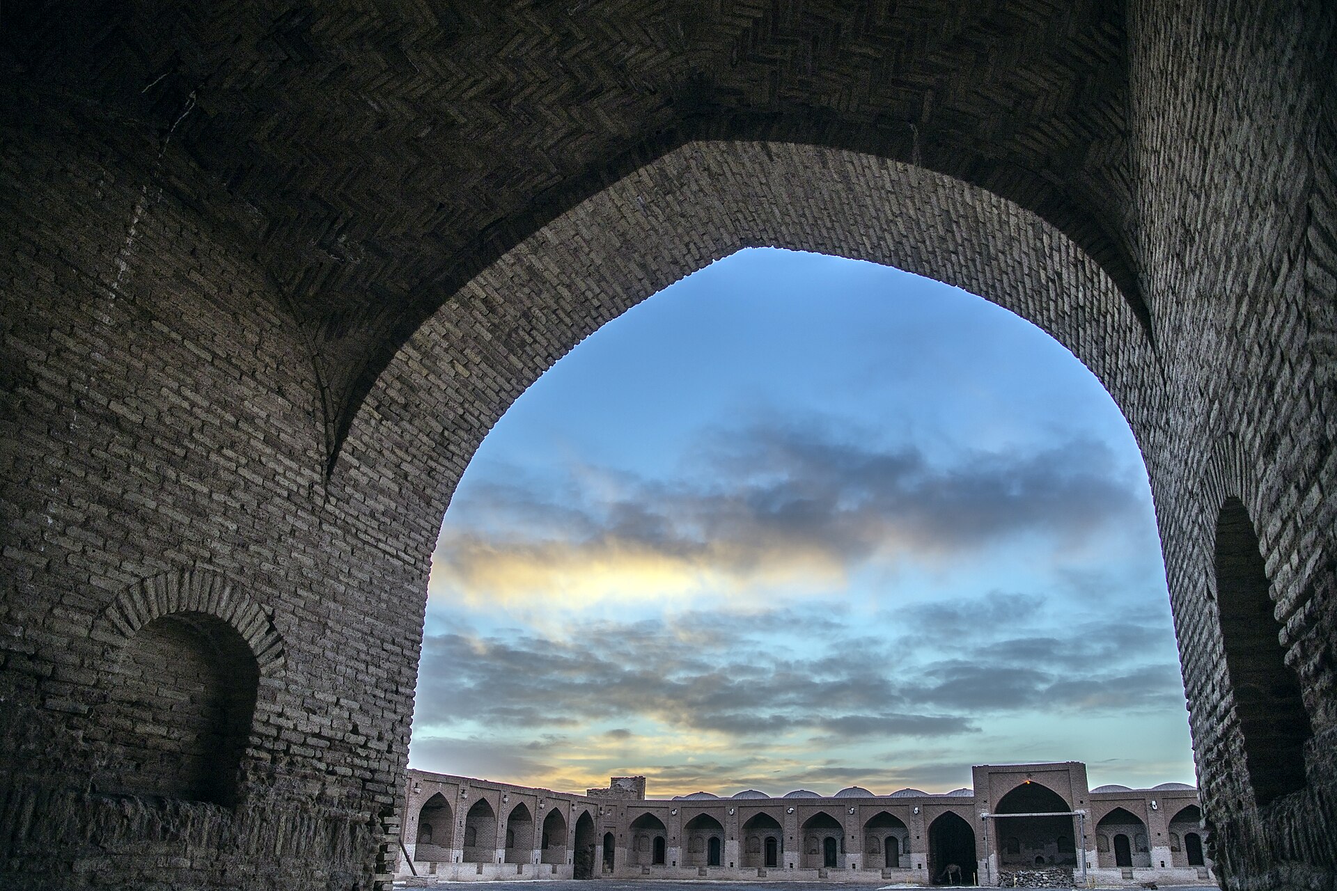 باغ ملی