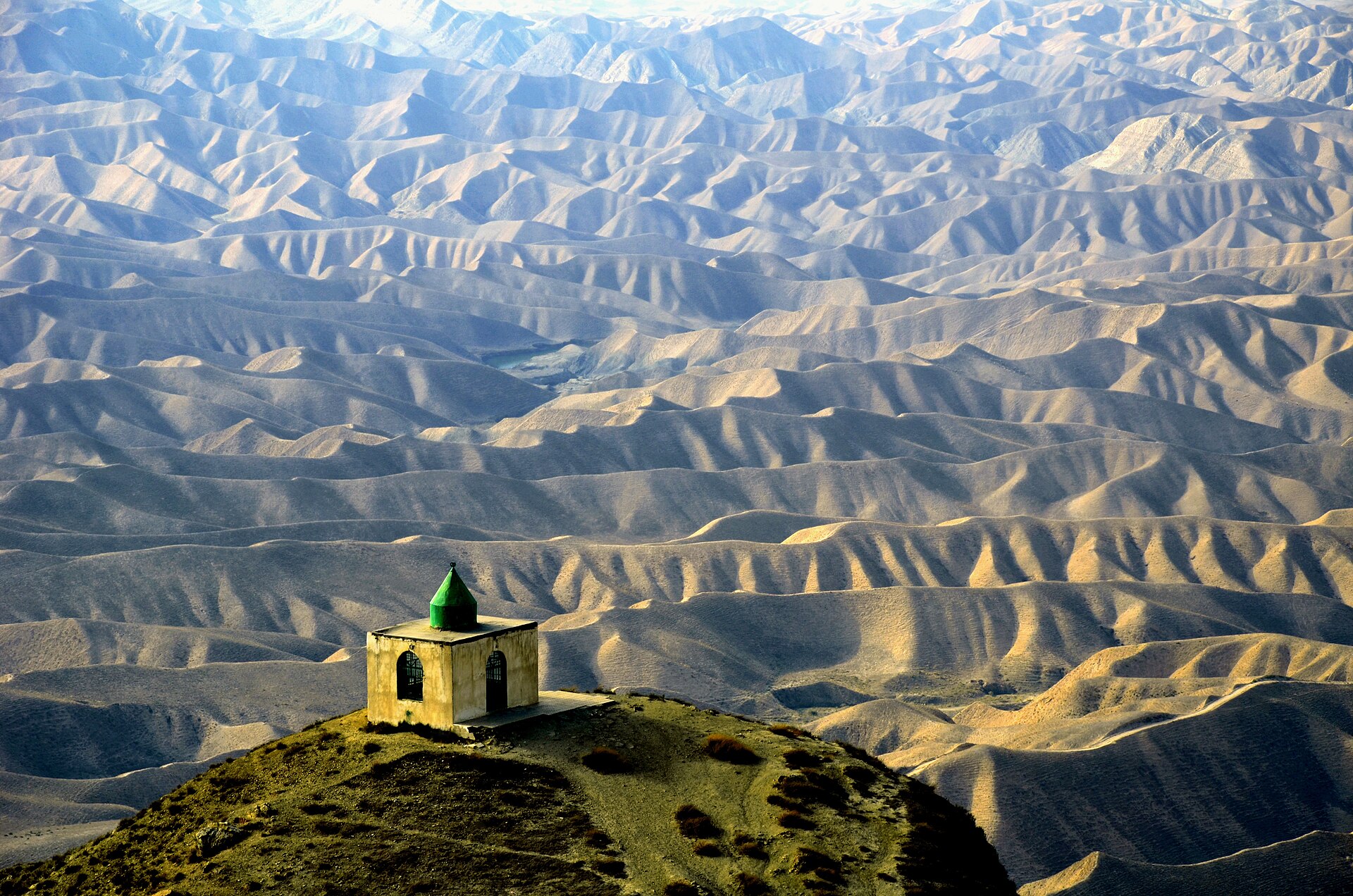 زیارتگاه خالد نبی