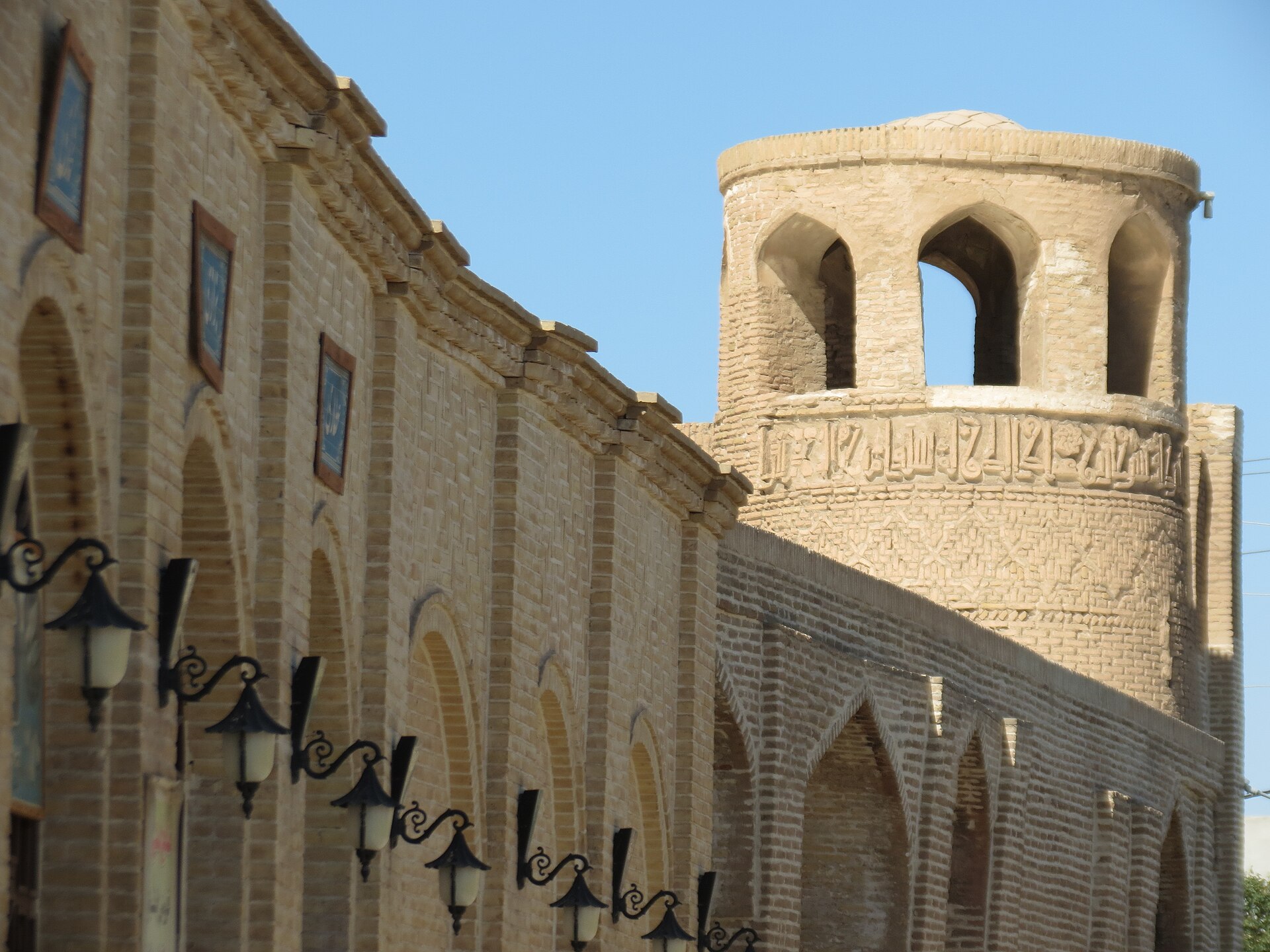 مسجد سرخ