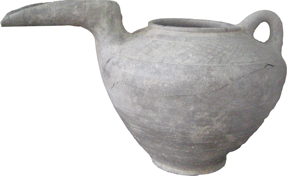 محوطه باستانی ازبکی