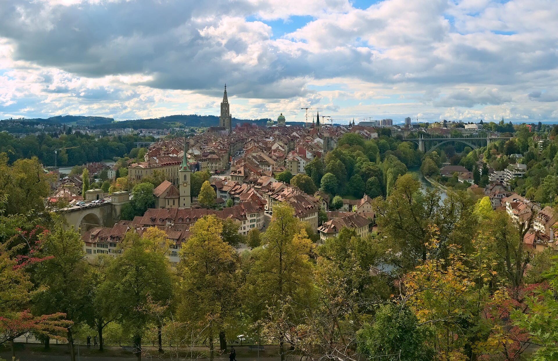 Old City of Bern