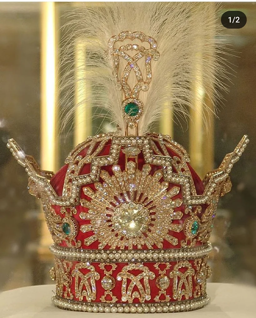 خزانه جواهرات ملی