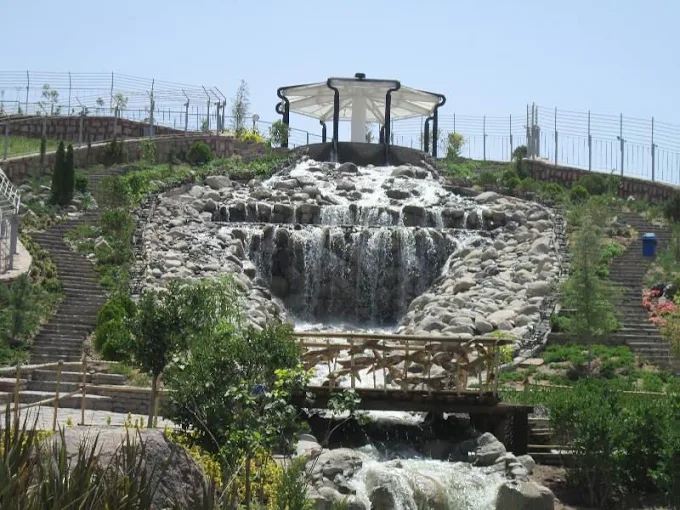 پارک جنگلی باراجین
