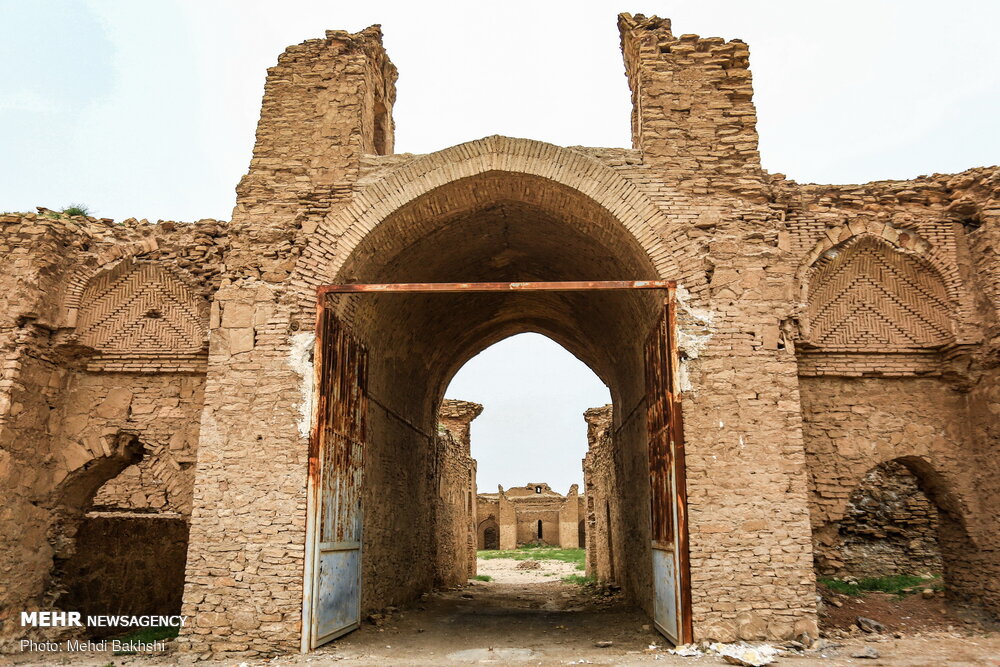 کاروانسرای سنگی محمدآباد